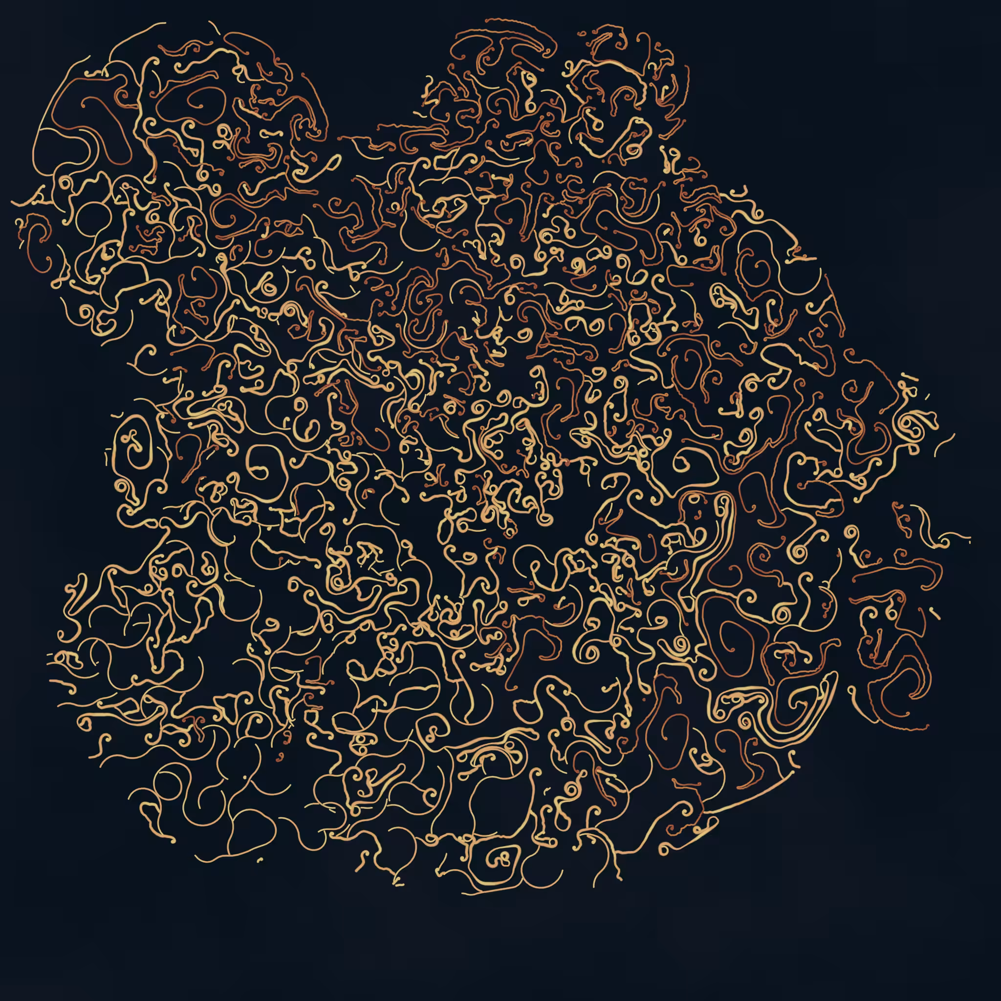 mycelia #8