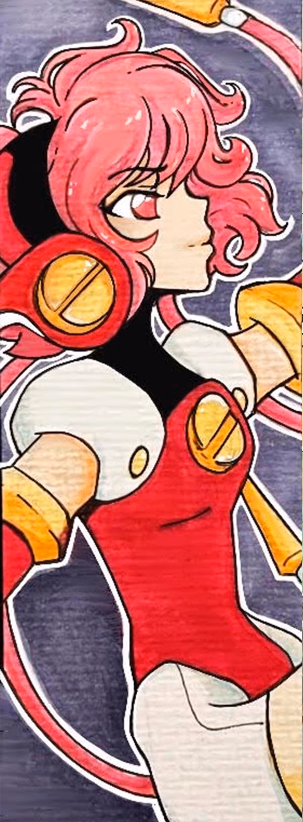 BookMark: Angelic Layer