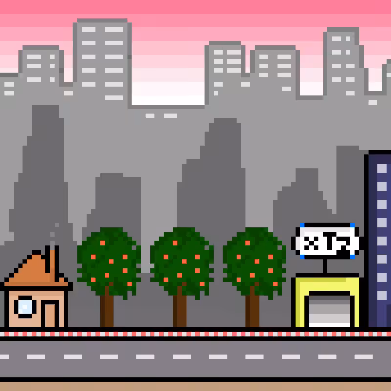 Lucas's City #8
