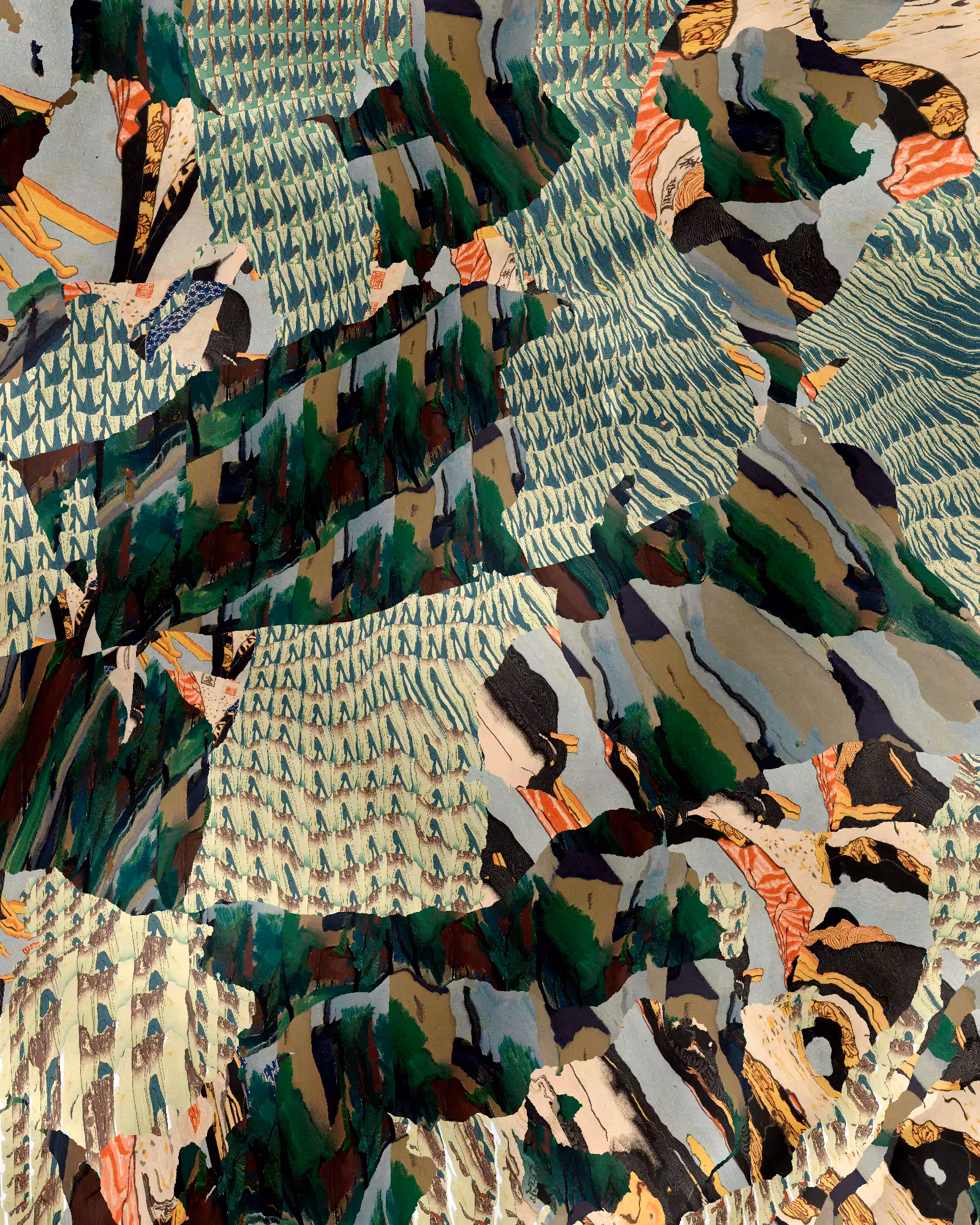 Repetition and Noise #722
