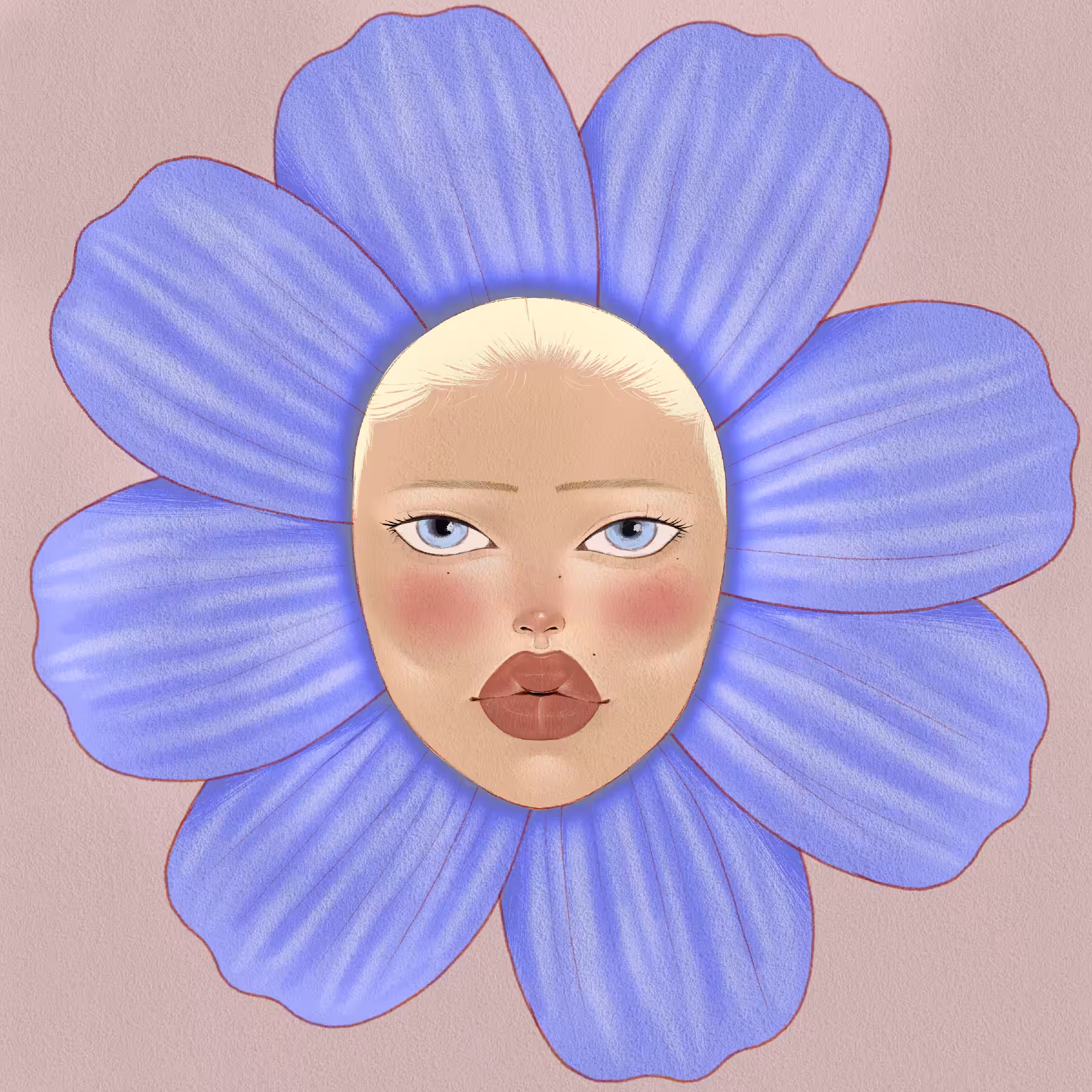 Flower Girl #138
