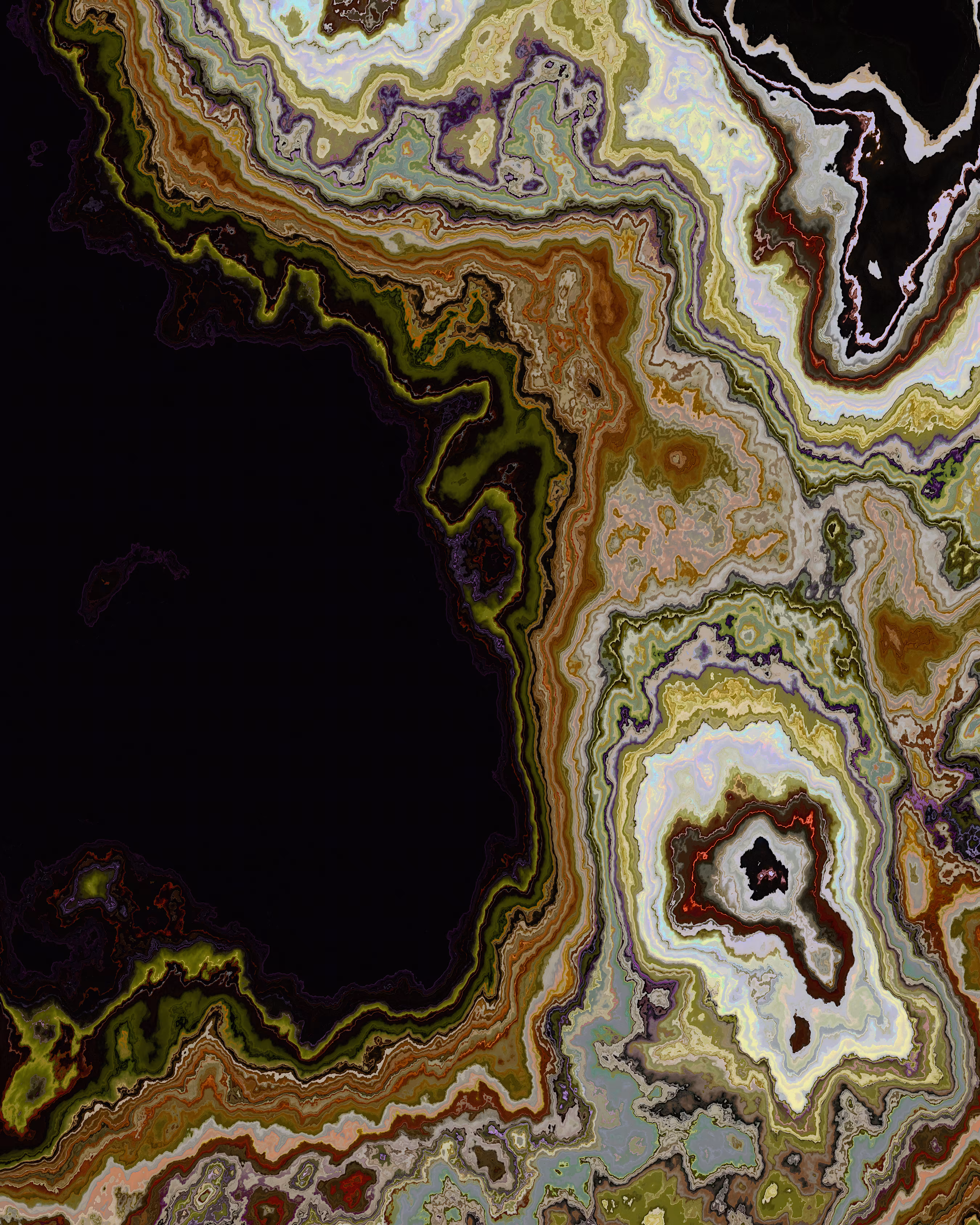Sediments #234