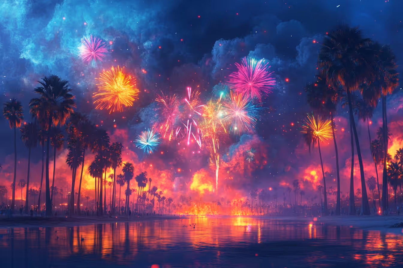 Fireworks