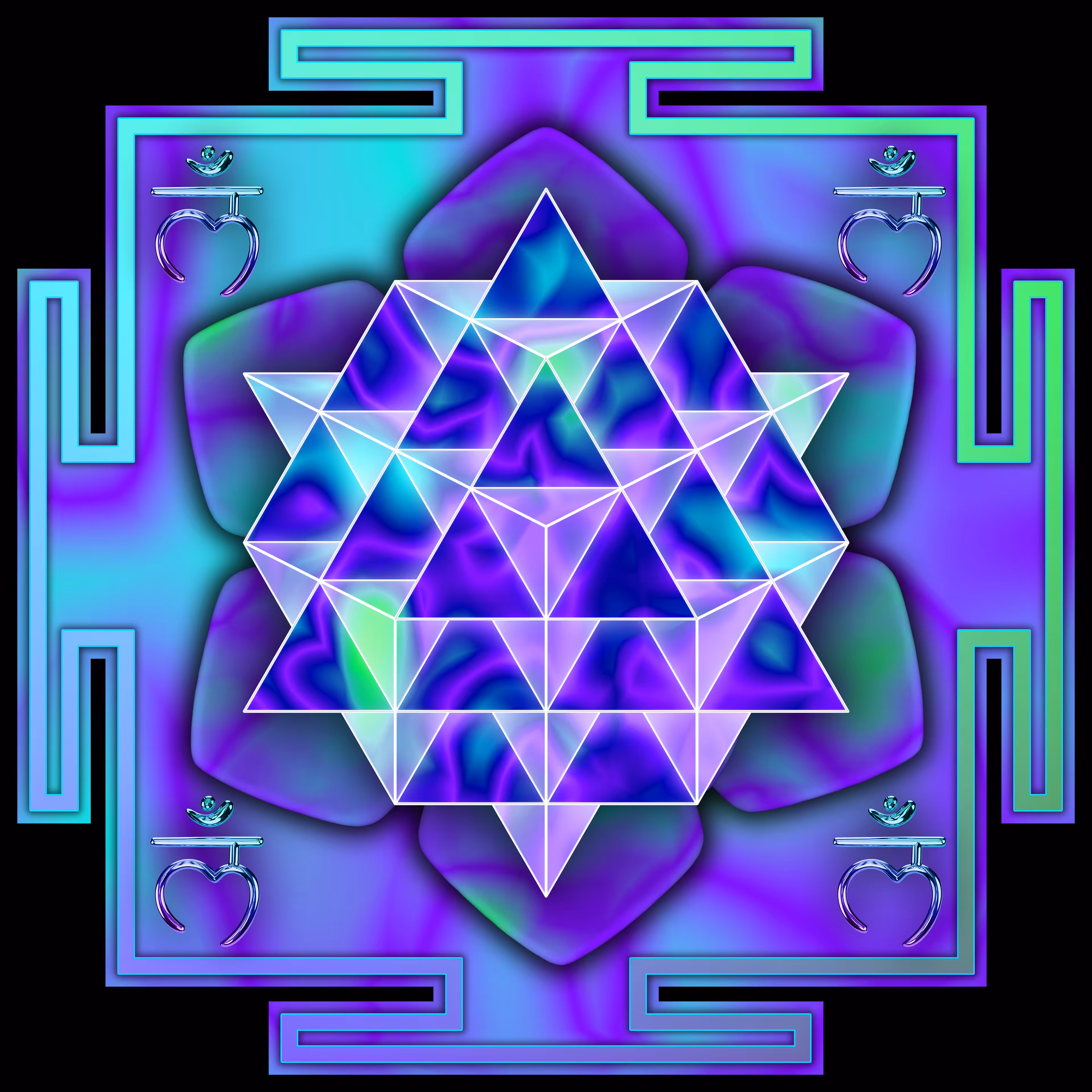 YANTRA #0017