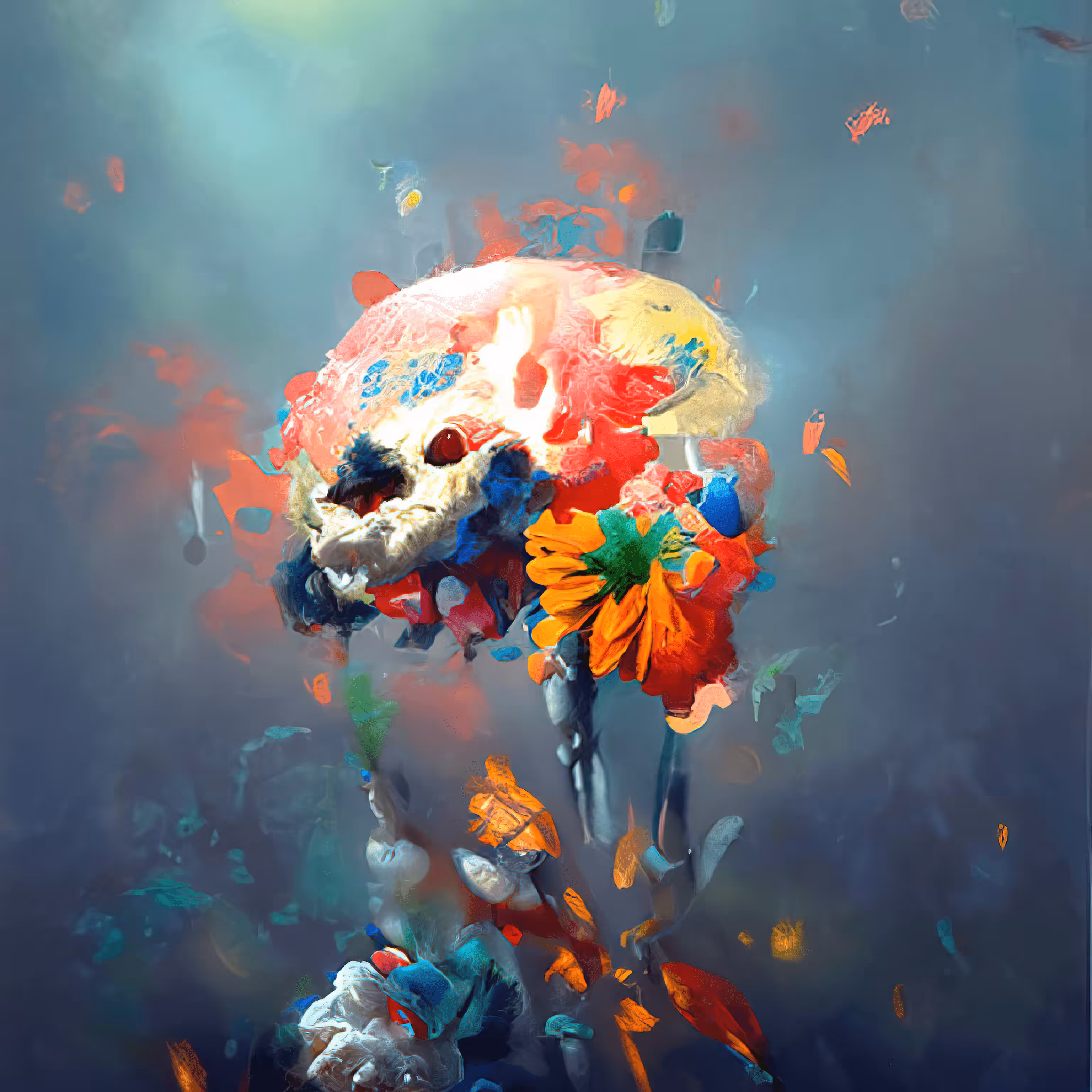 Lost Nature #9