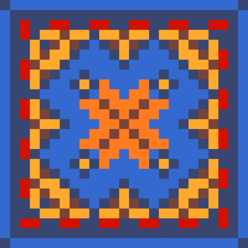 Morixels Carpets #161