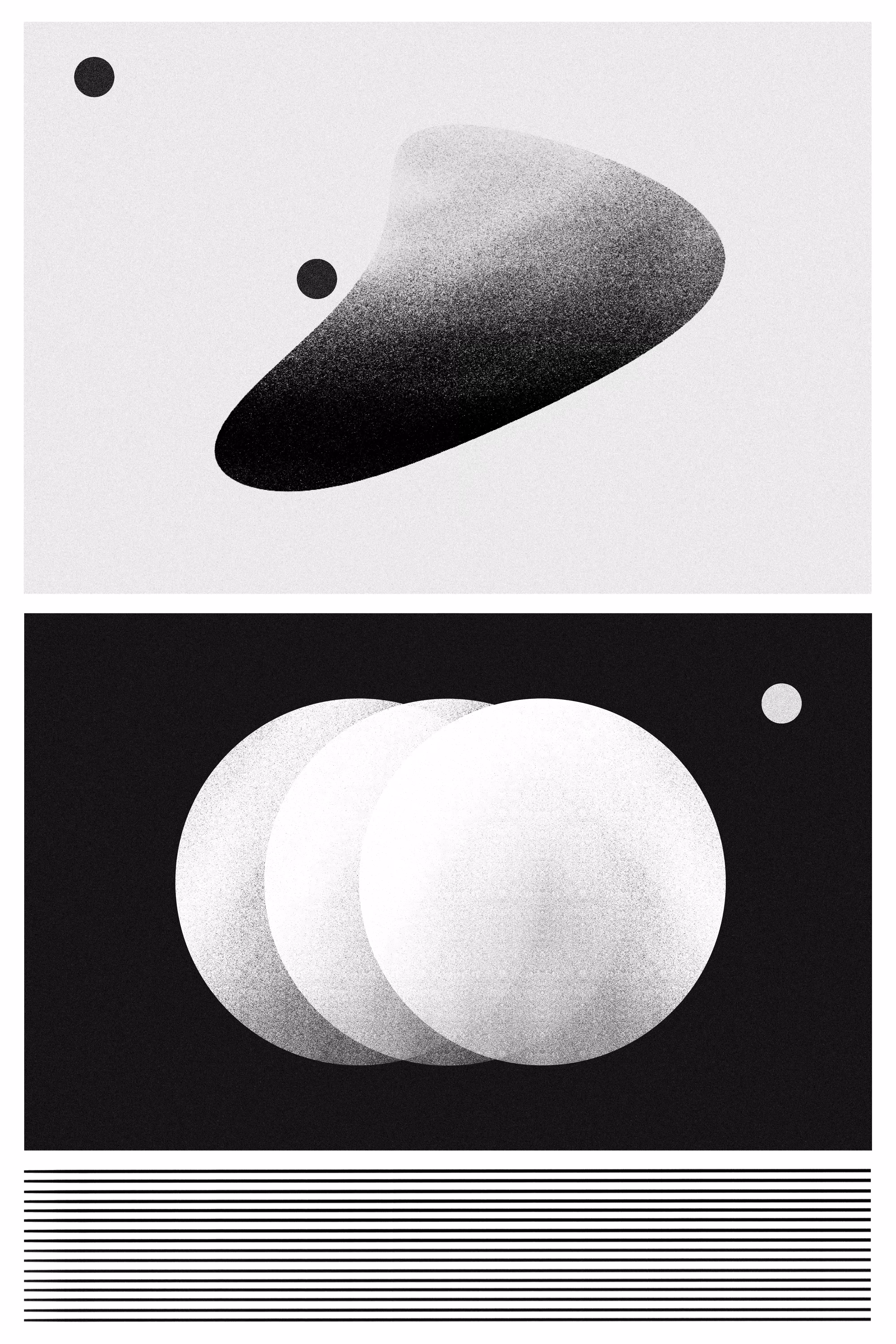 Mono Minimal #6