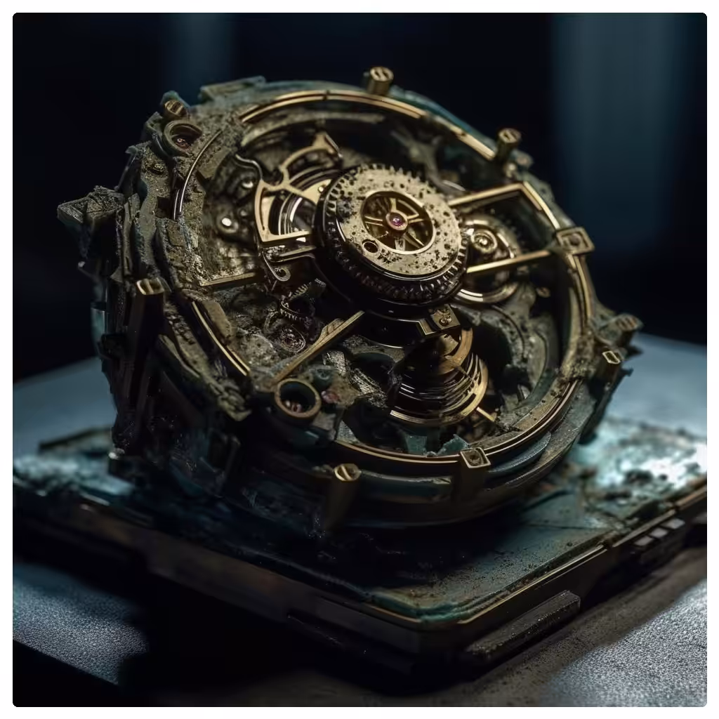 Antikythera device