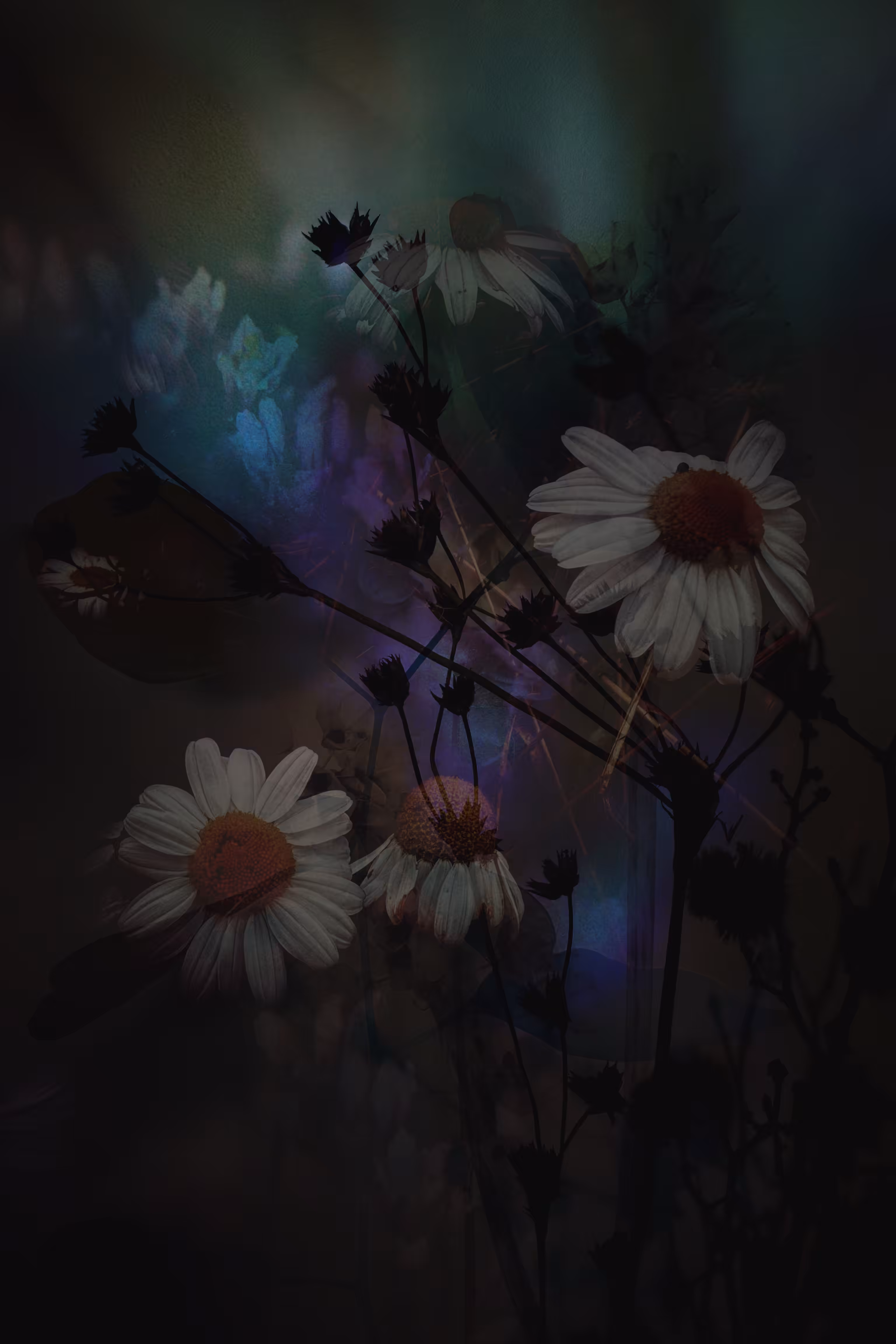 Inky Depths