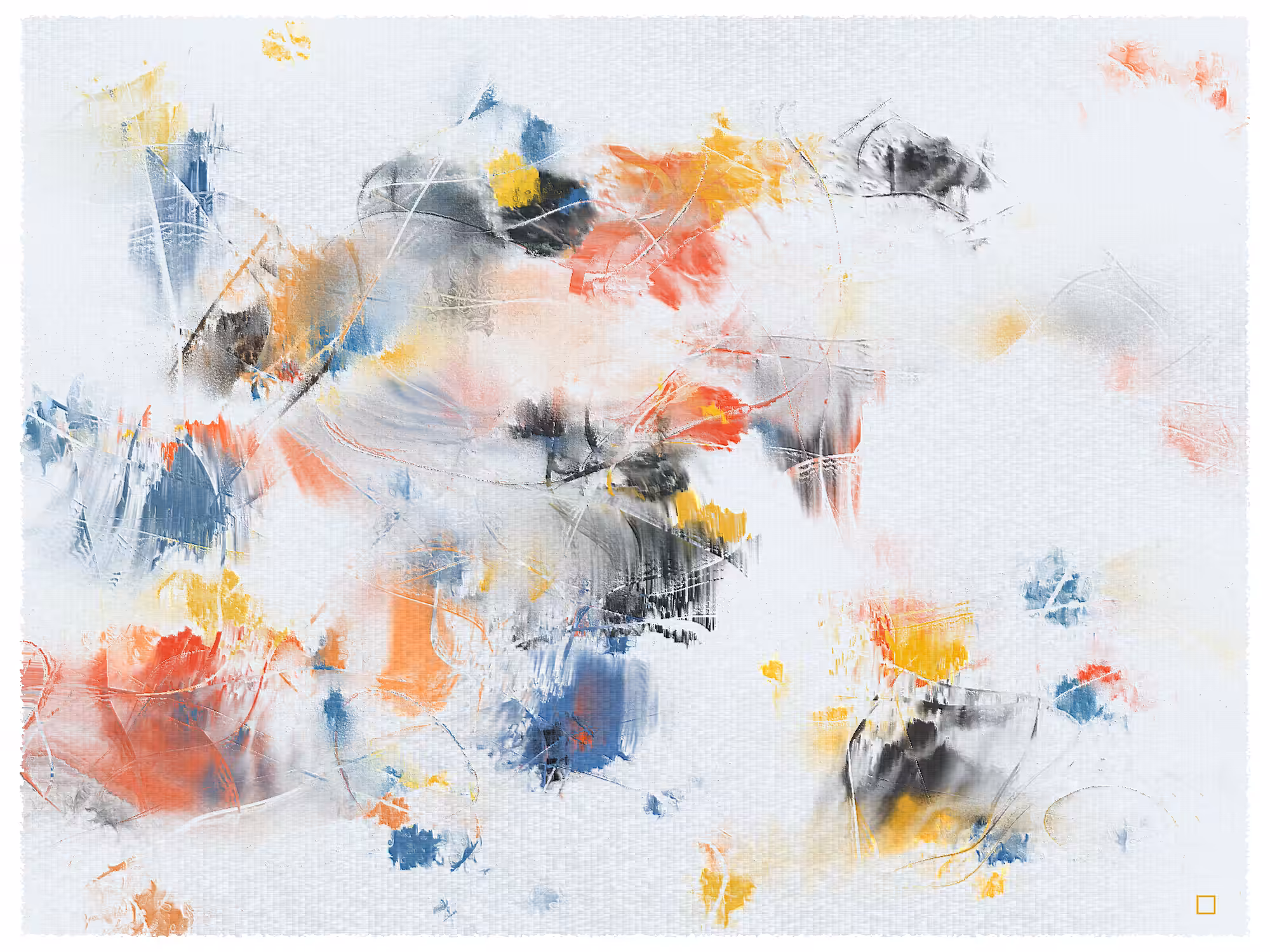 Chromatographies #202