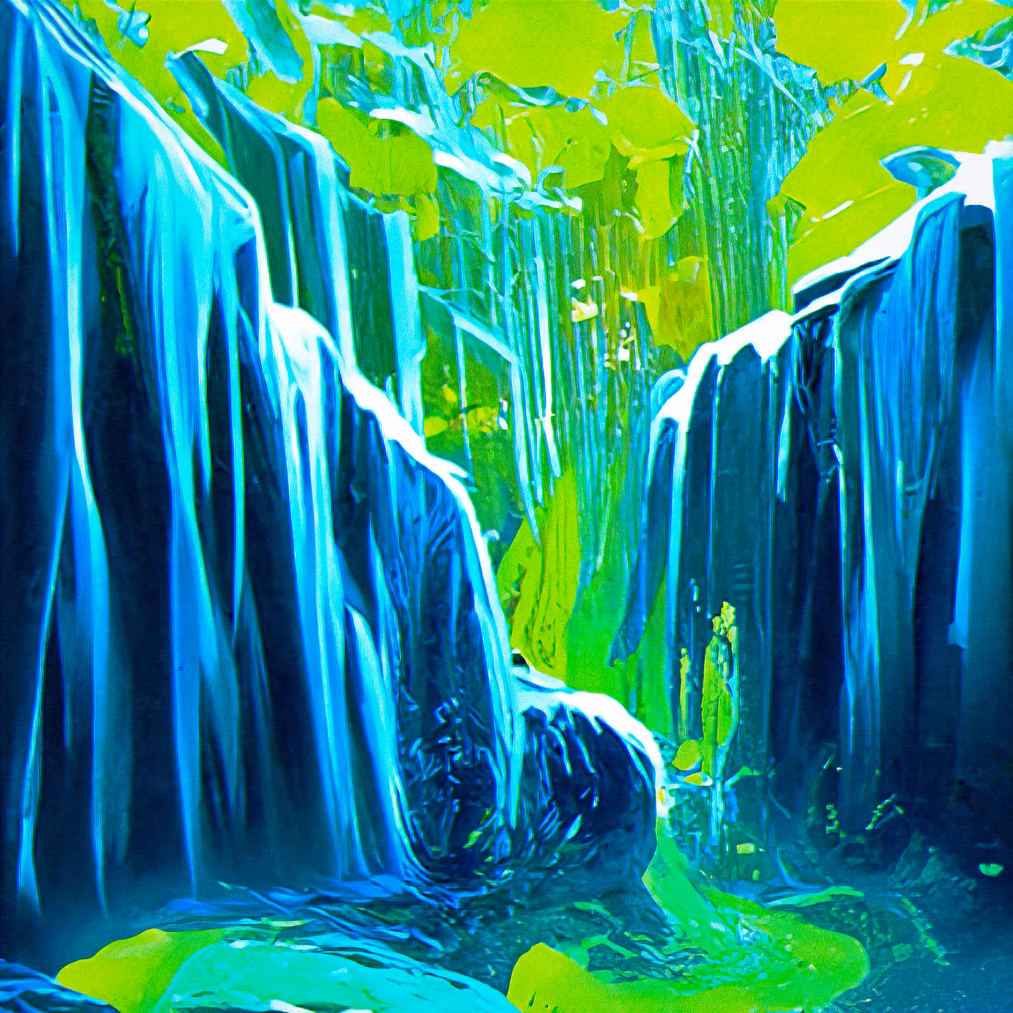 Acid Winter Spikes