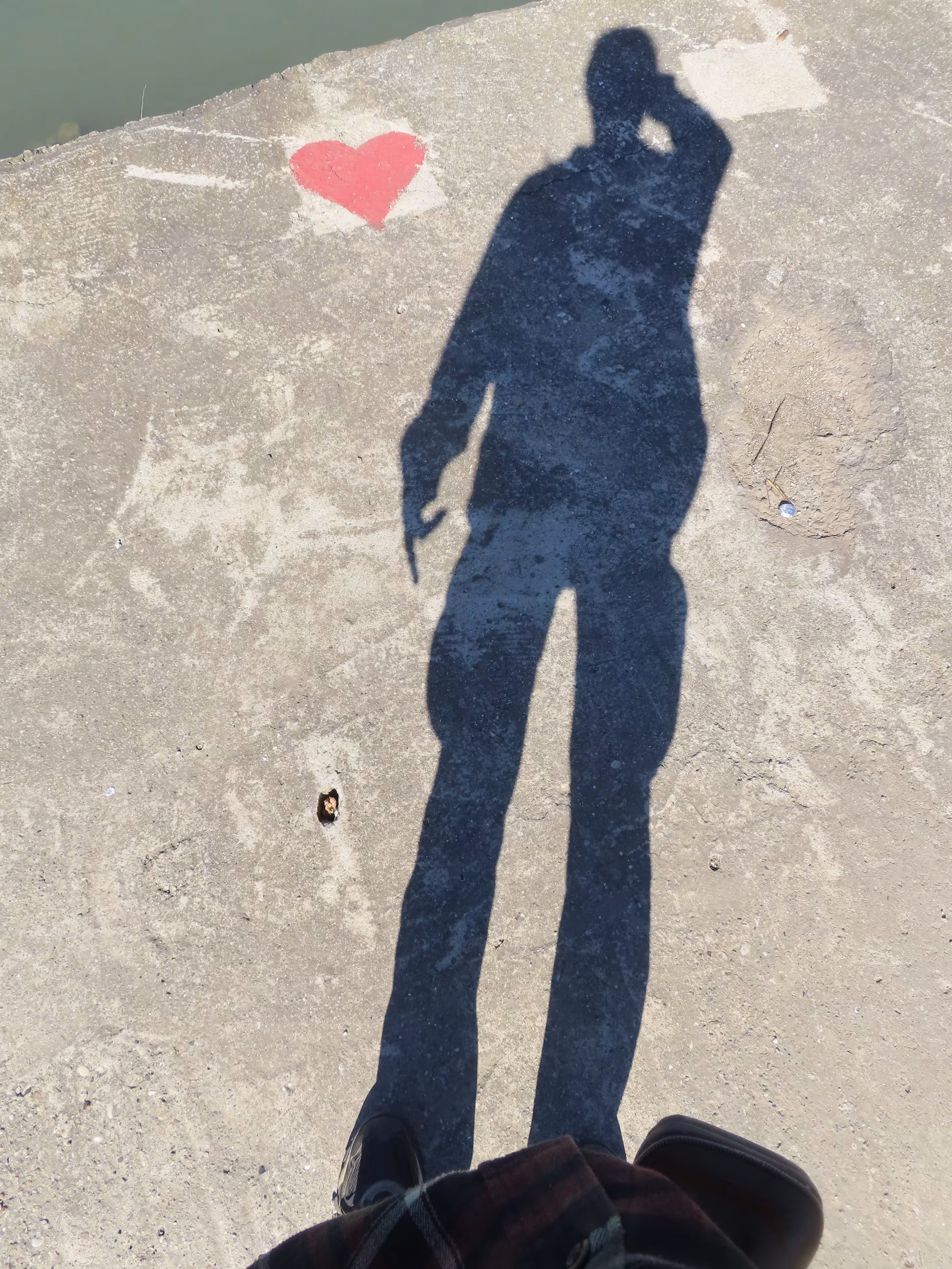 Matthew's Shadow Side.   