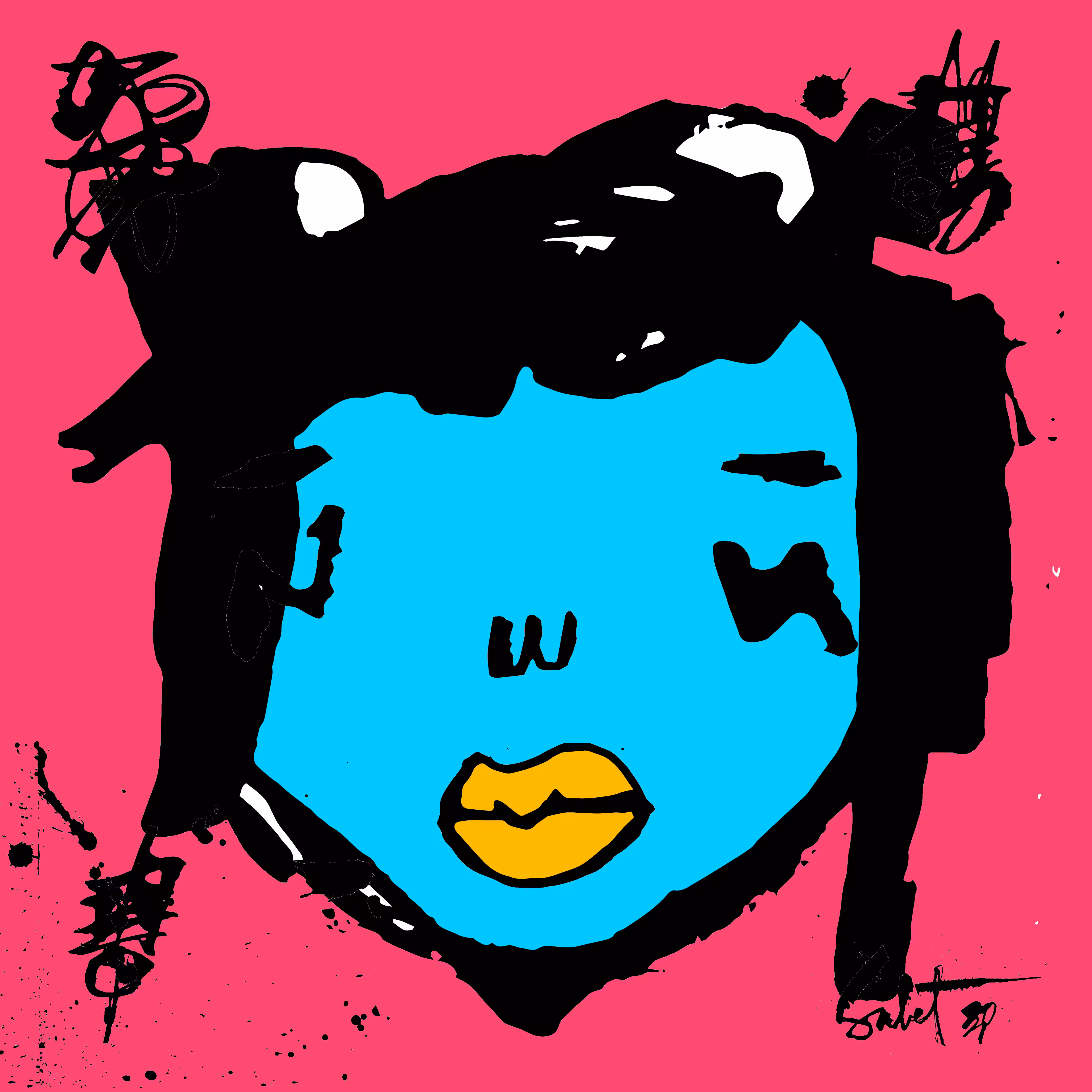 TOKYO PUNKS: TOKYO PUNK #0984