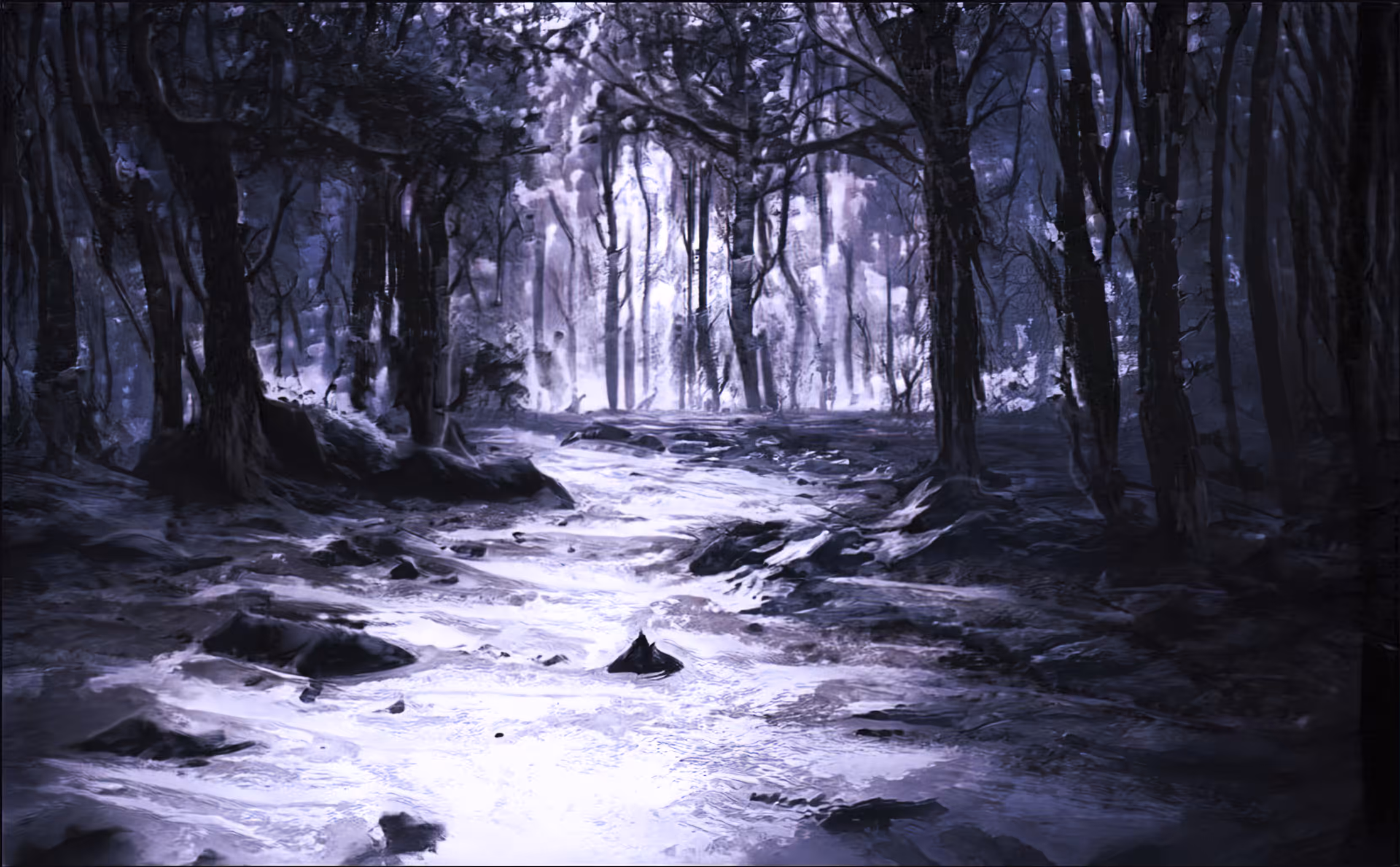 Snow Trail