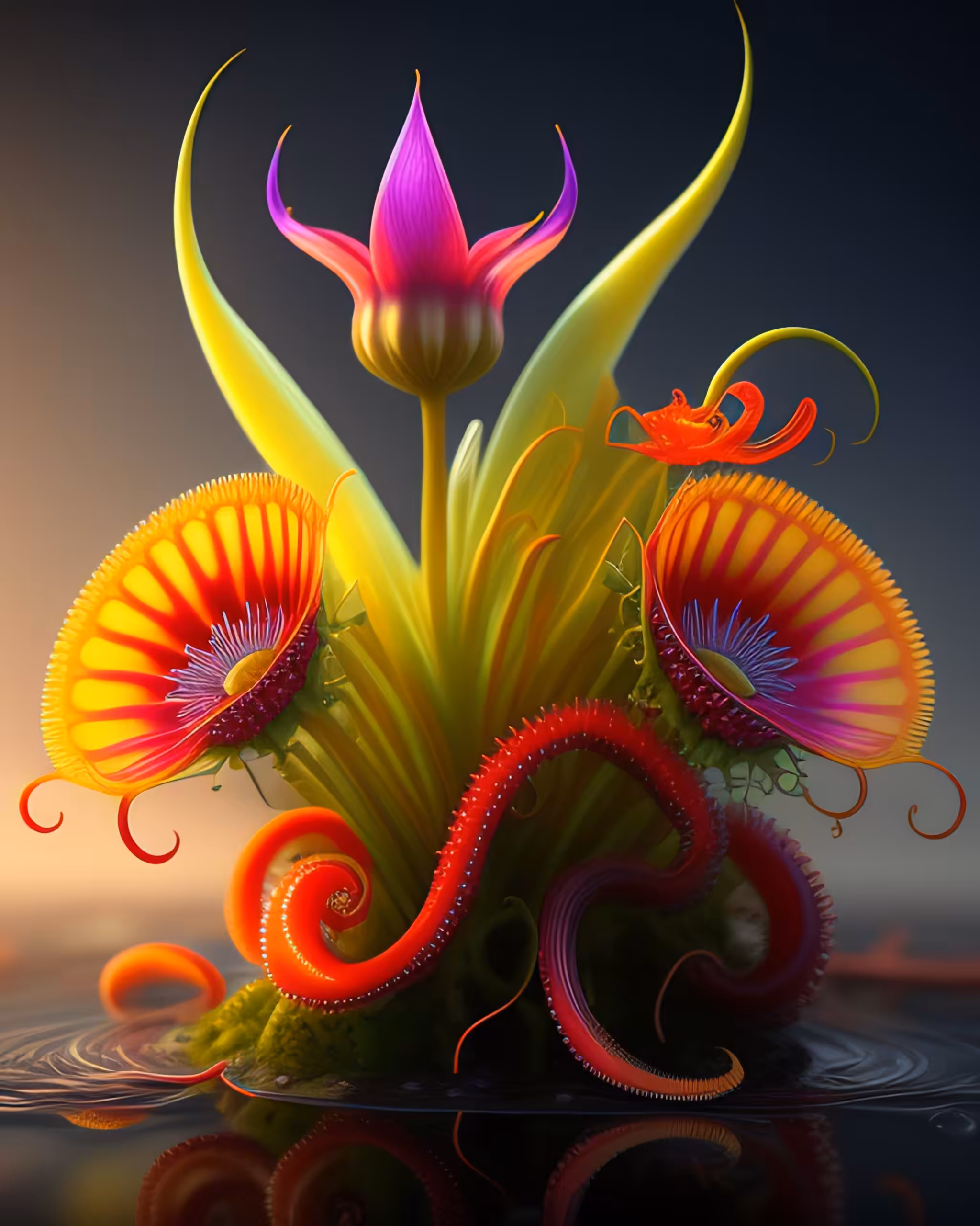 PURPURA LOTUS