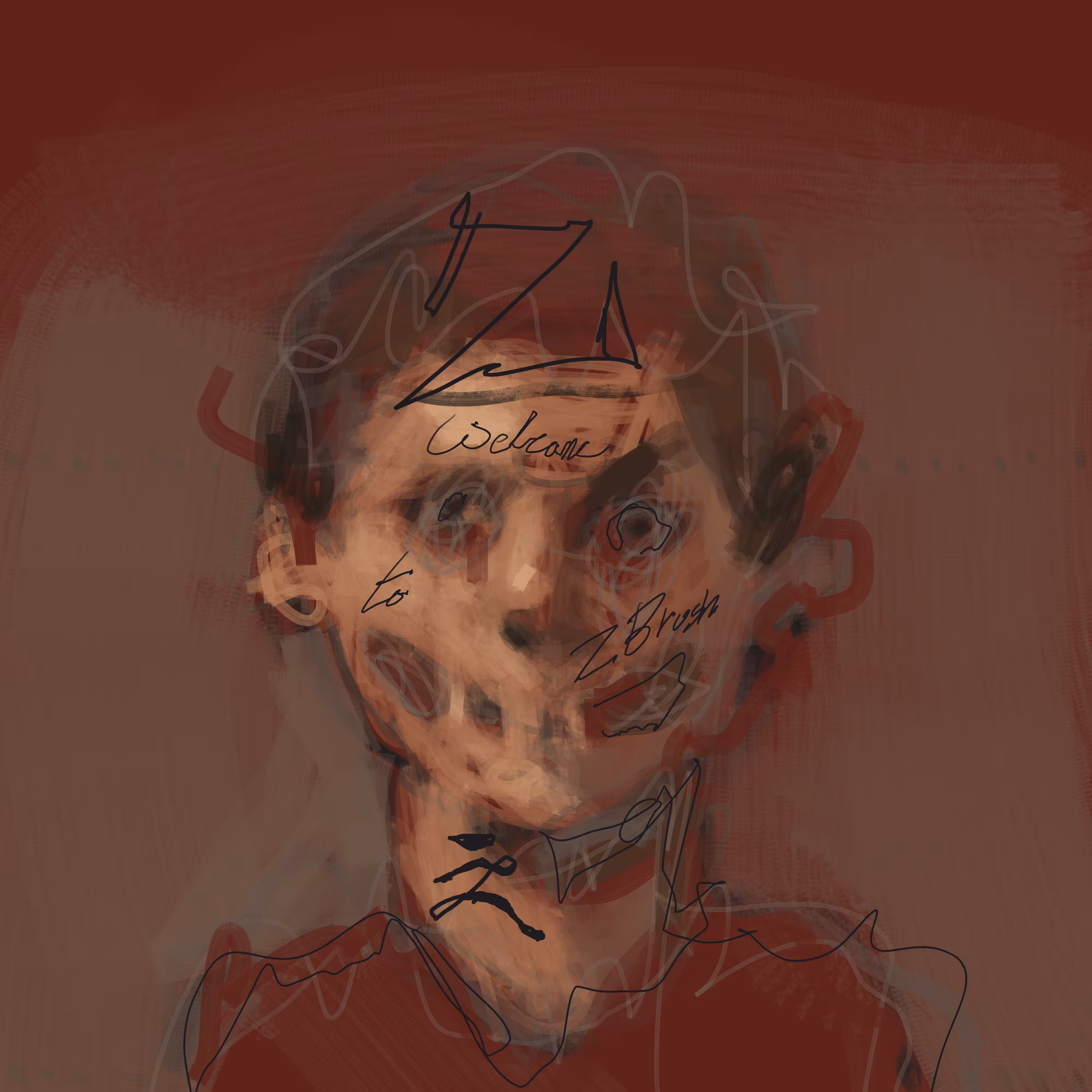 ZBrush (nulla) Being
