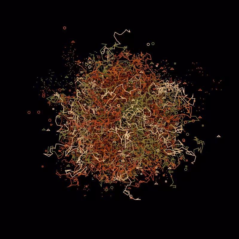 Beauty in chaos #18