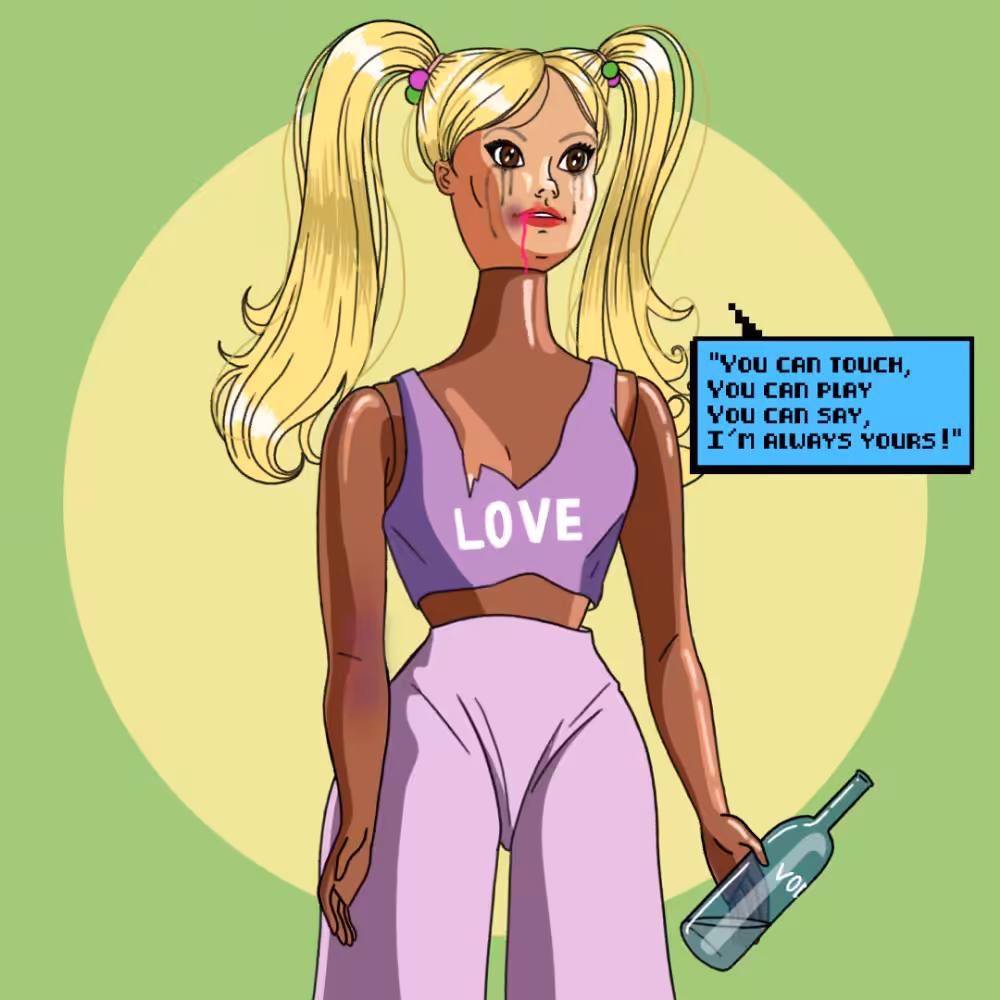 Barbarella Dollington #79