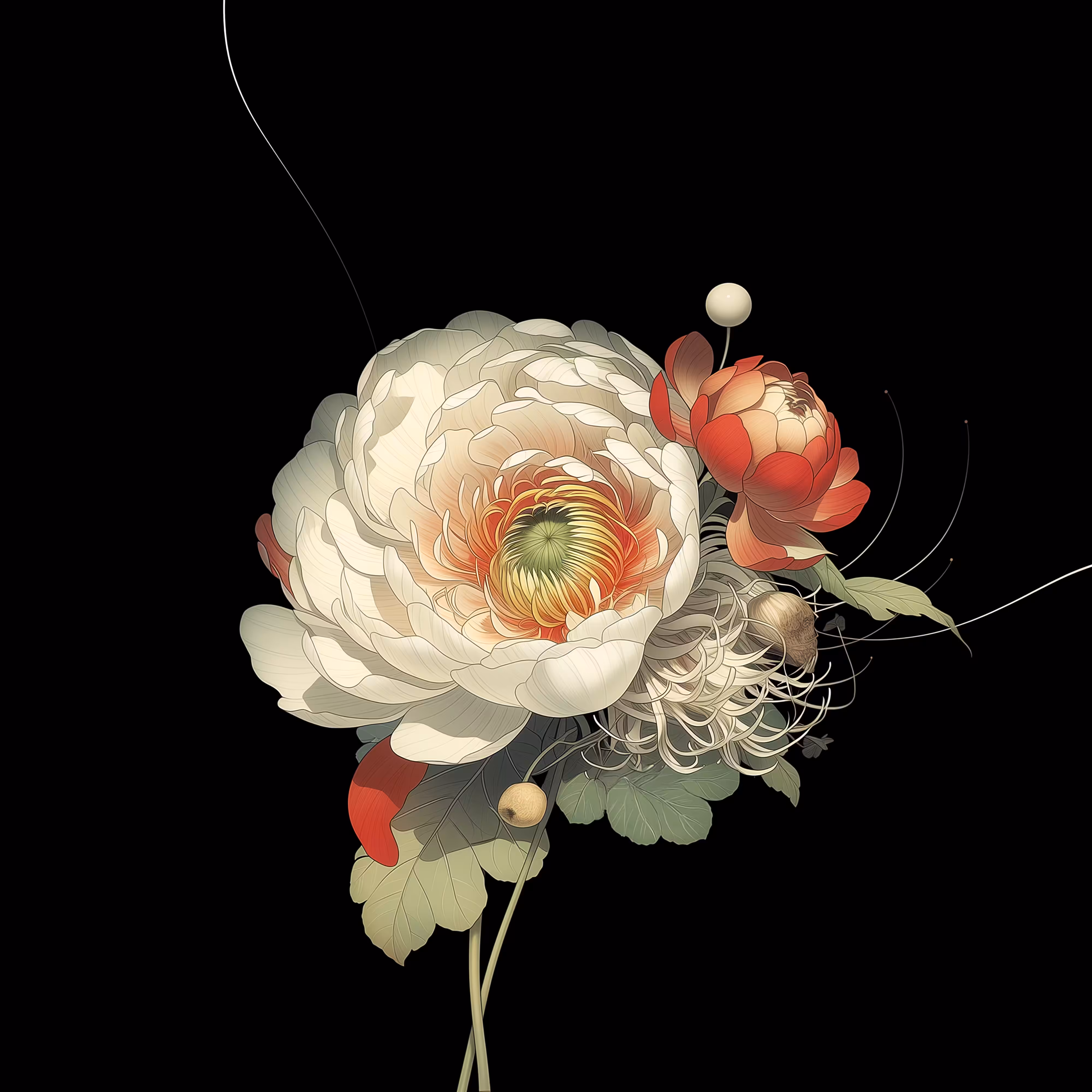 B-flower