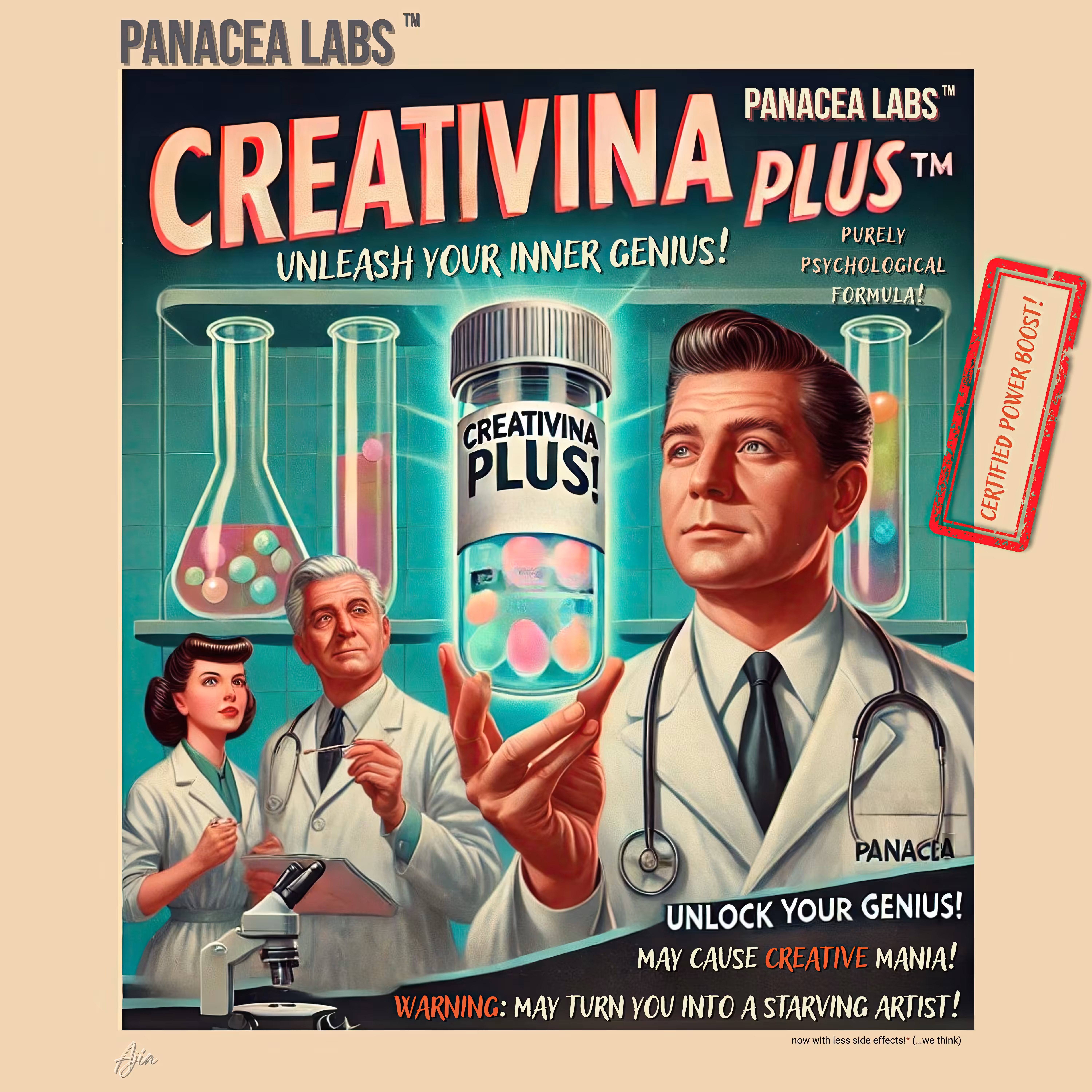 Creativina Plus™