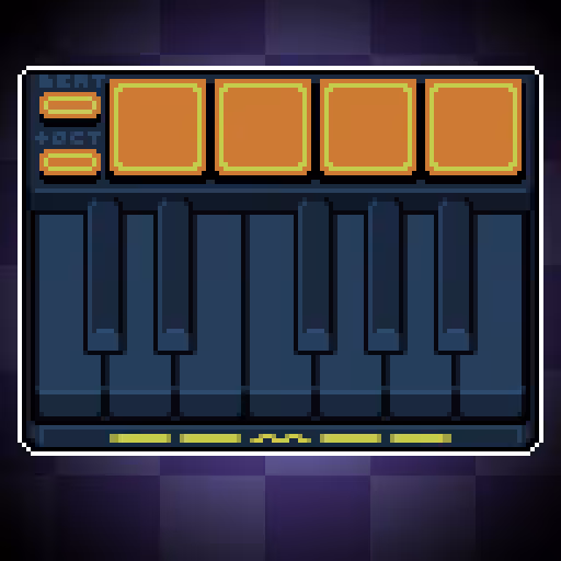 MGK - Mini Generative Keyboard #24
