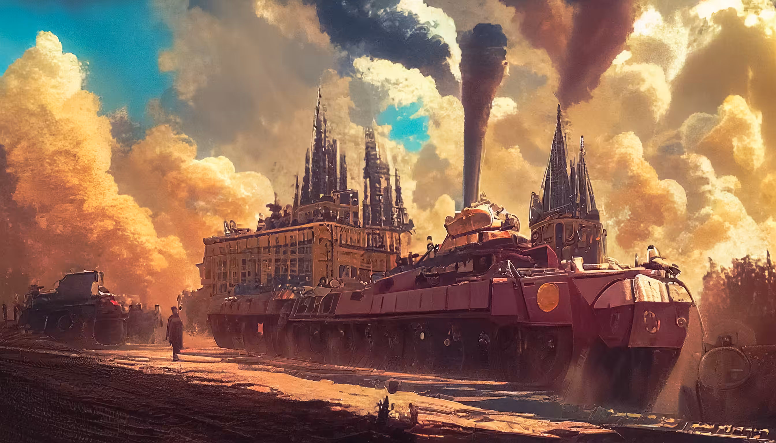 LAST TRAIN