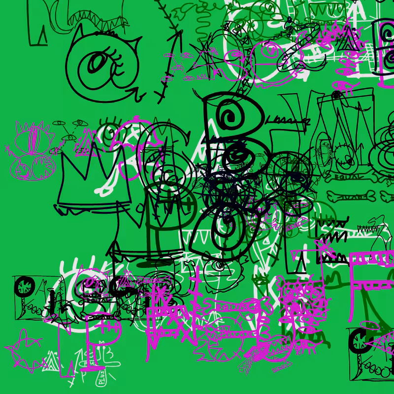 BadGraffiti F #3