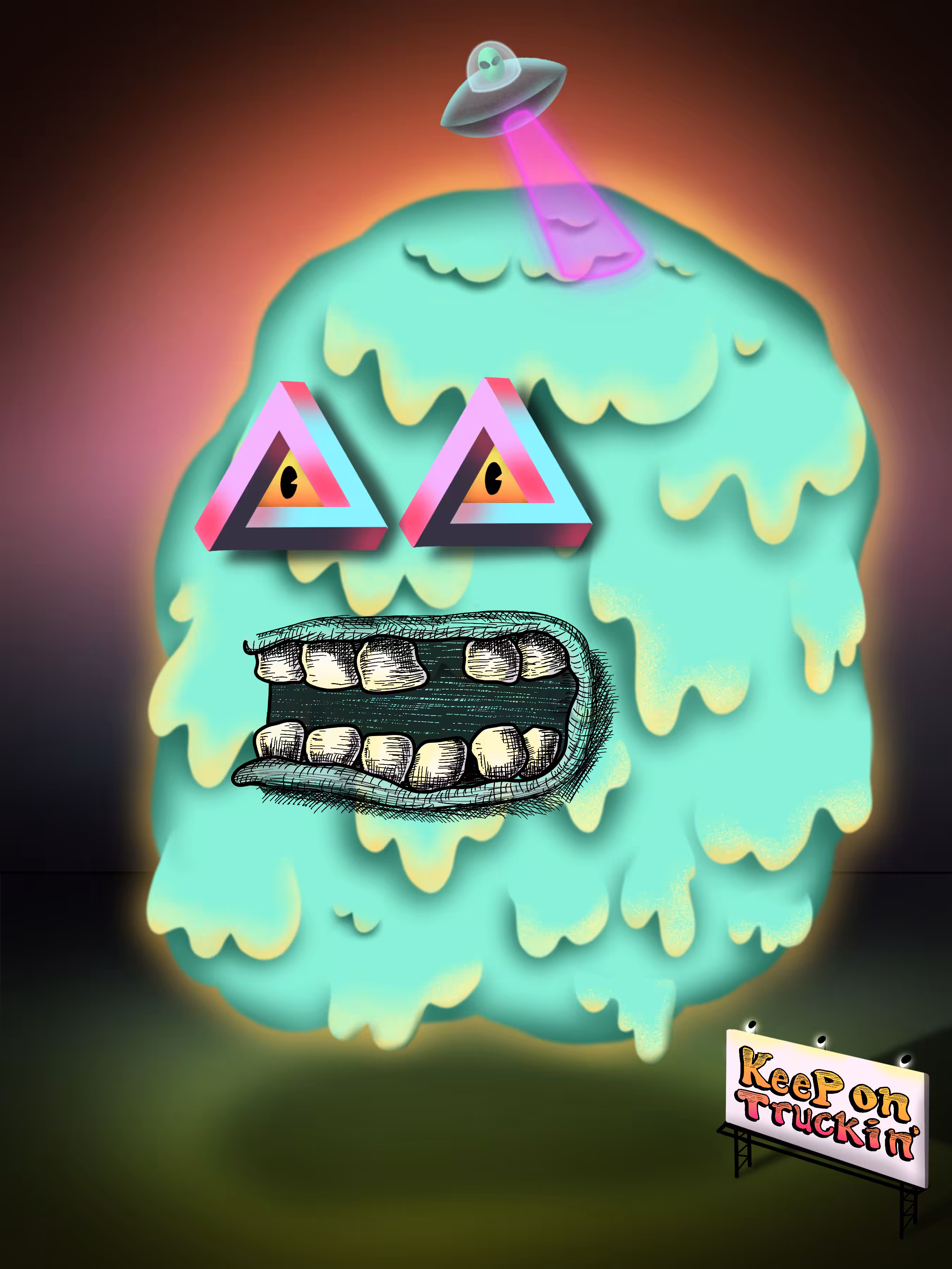 BLOB Brigade #78