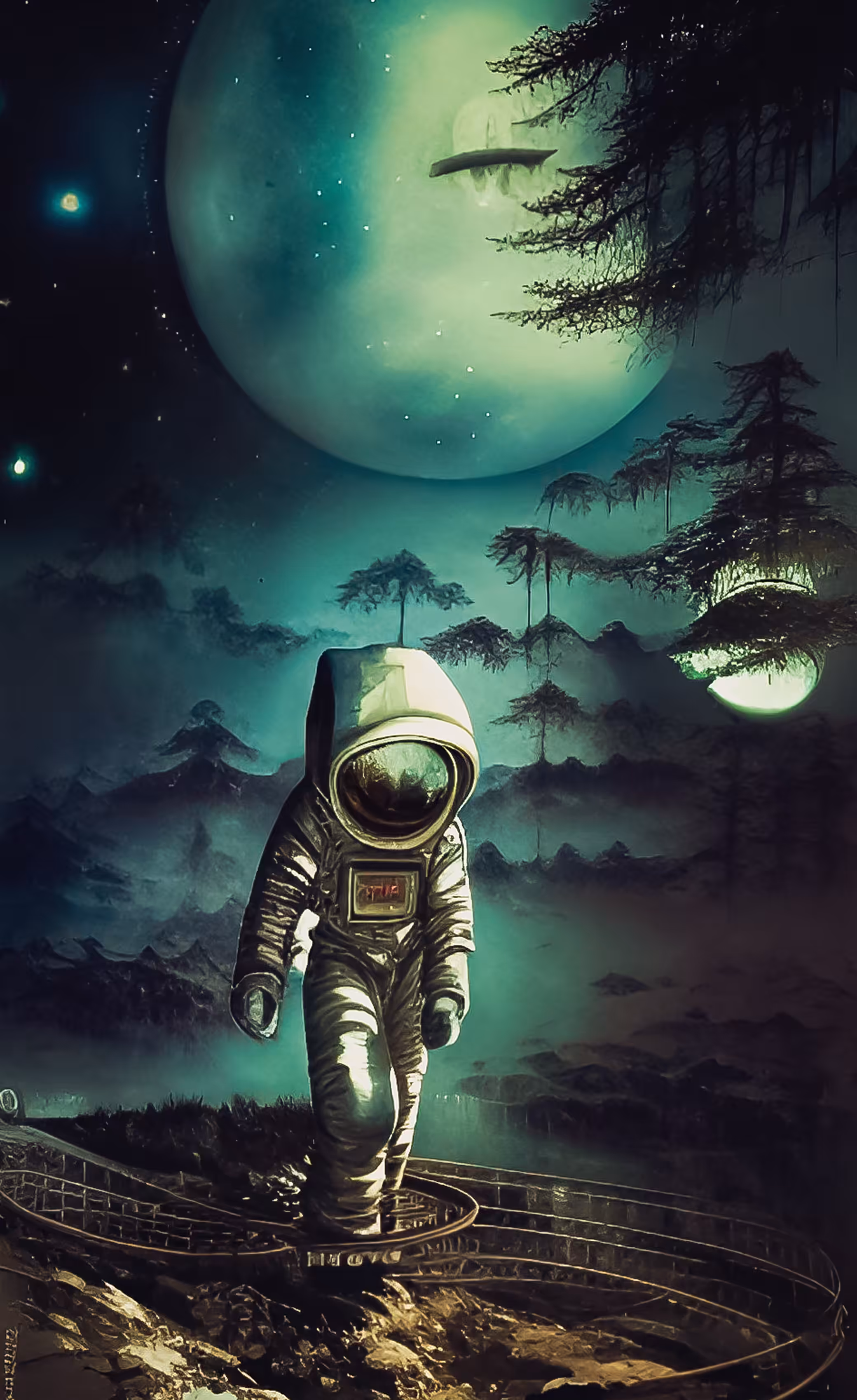Wrong Planet!