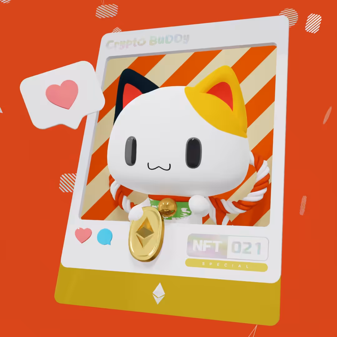 [Special] Crypto Buddy #021