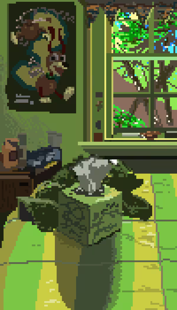 Pixel Room B