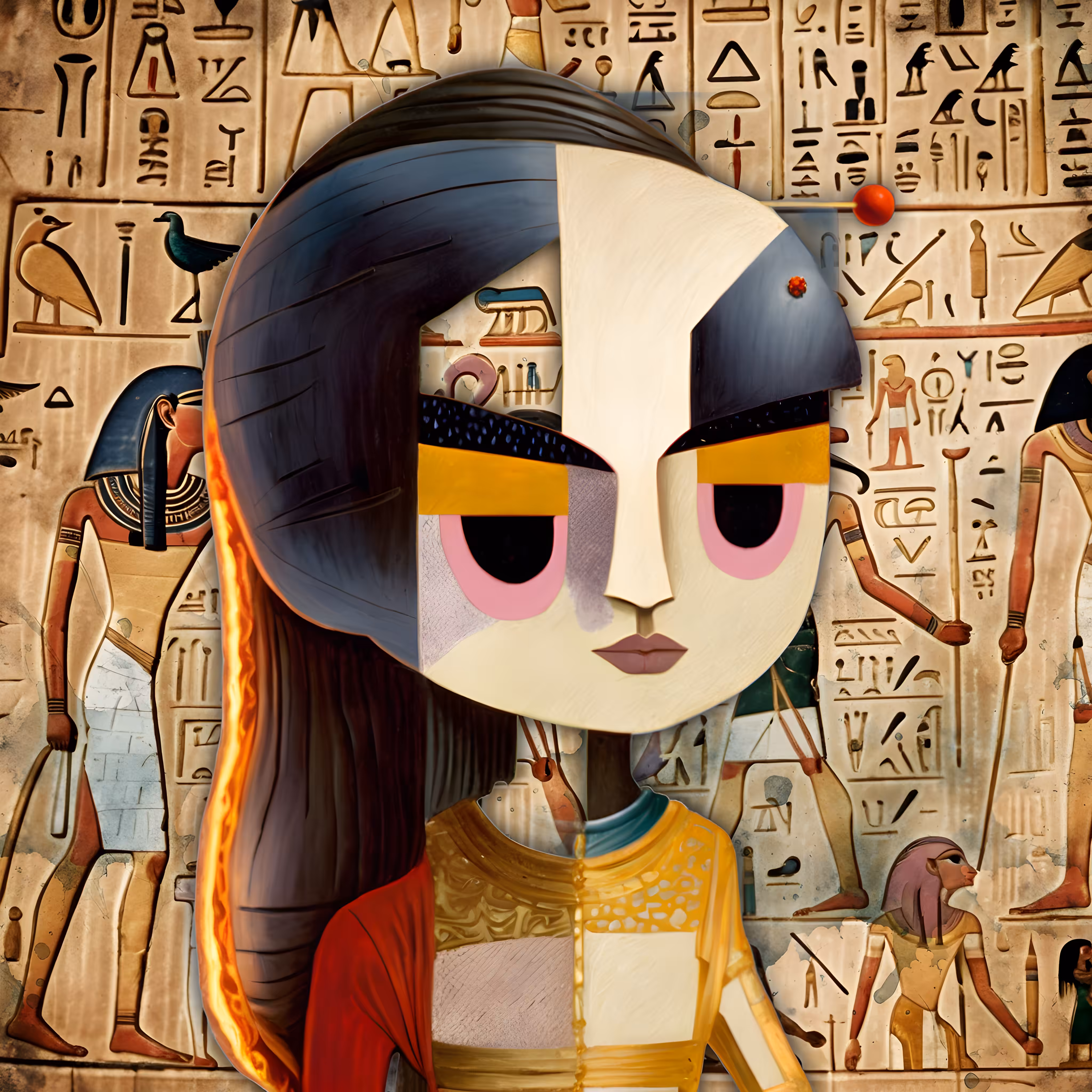 Art DeCC0s: Art DeCC0 #2663