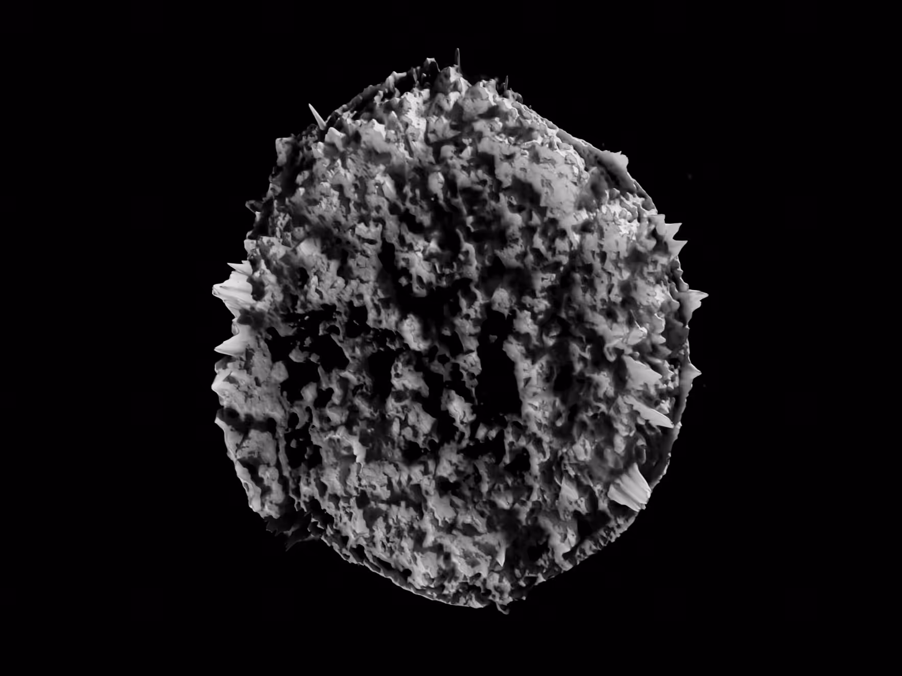 SUPERNOVA REMNANT #1 - TYCHO'S NOVA