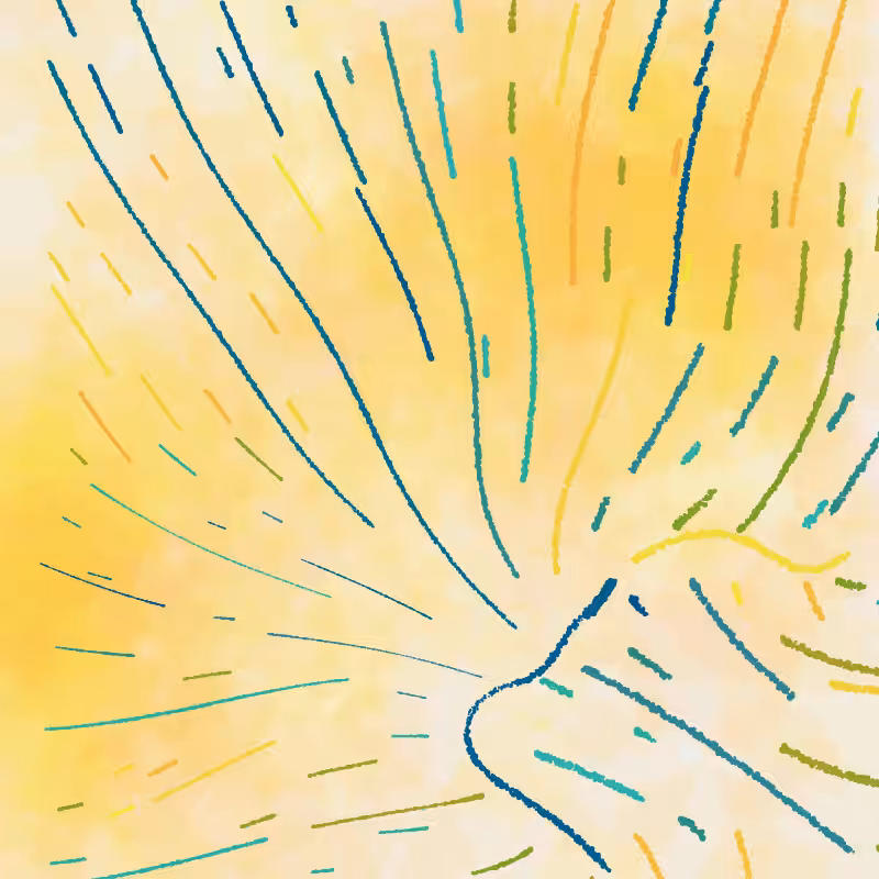 Crayon Attractors #52