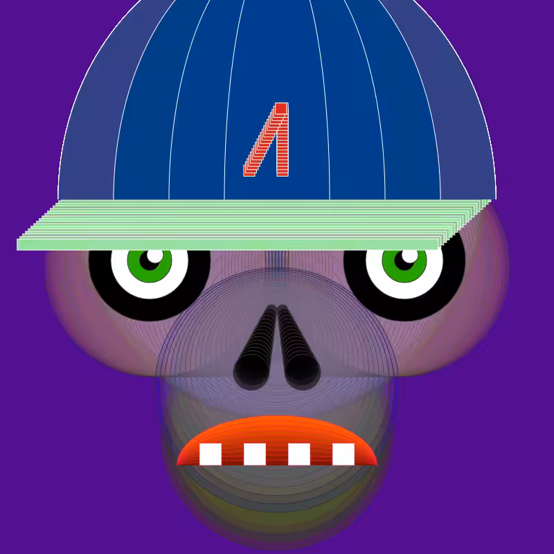 Aka's Ape #883