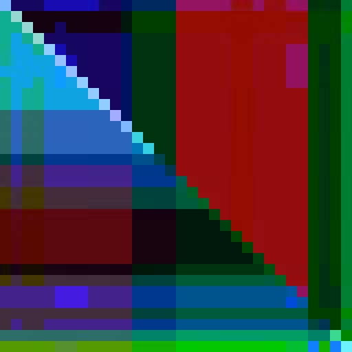 GLICPIXXXVER002 - GRAND COLLECTION: GLICPIXXXVER002 #1558