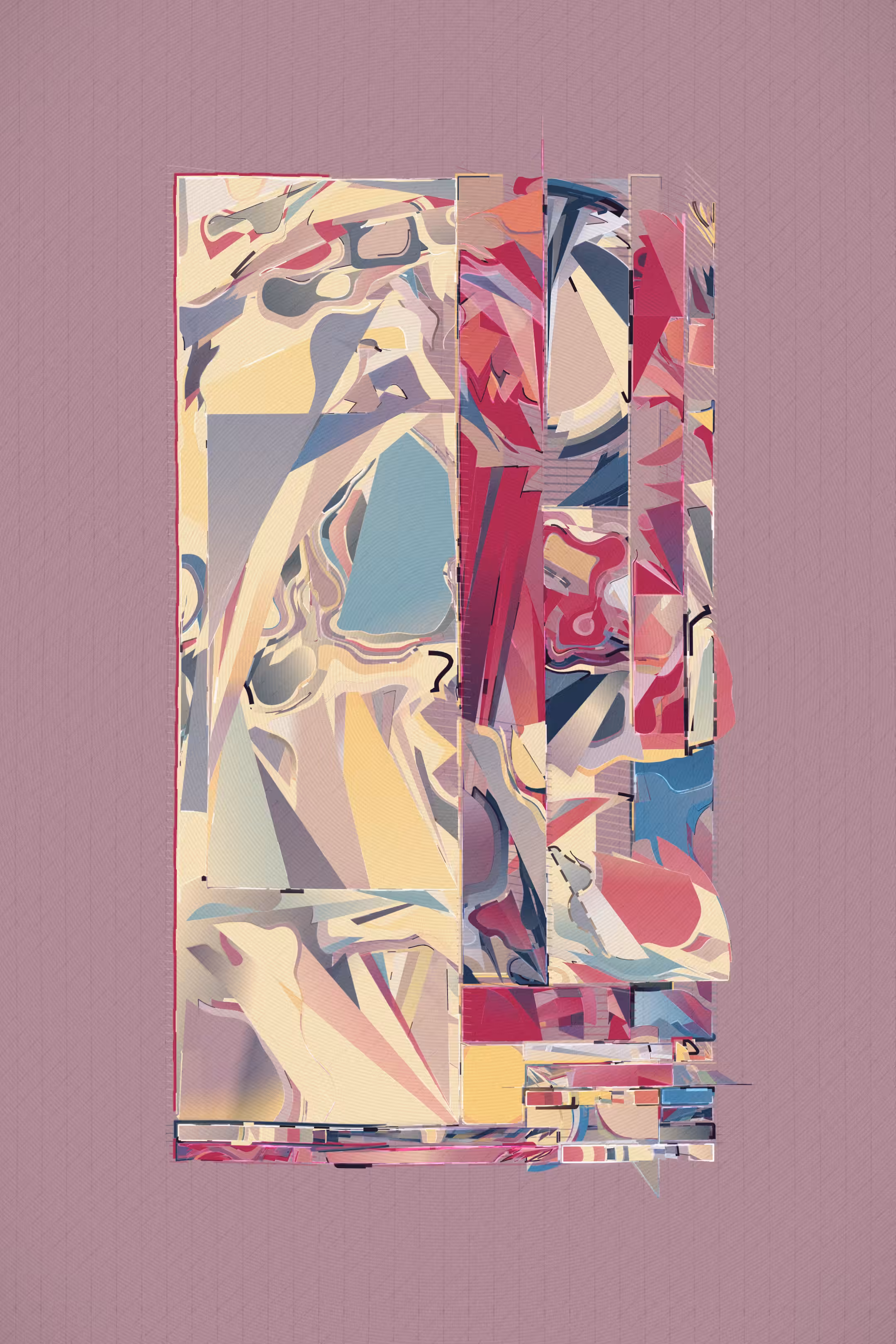 Spazio/Colore #131