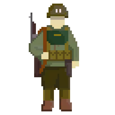 WWII-US #006
