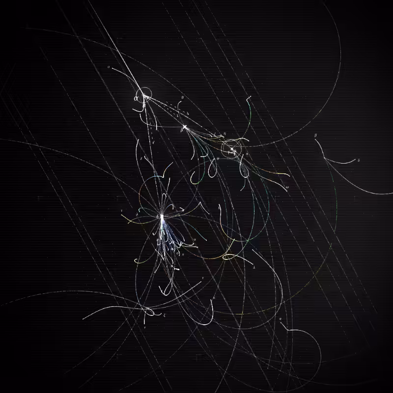 Subatomic Compositions #53