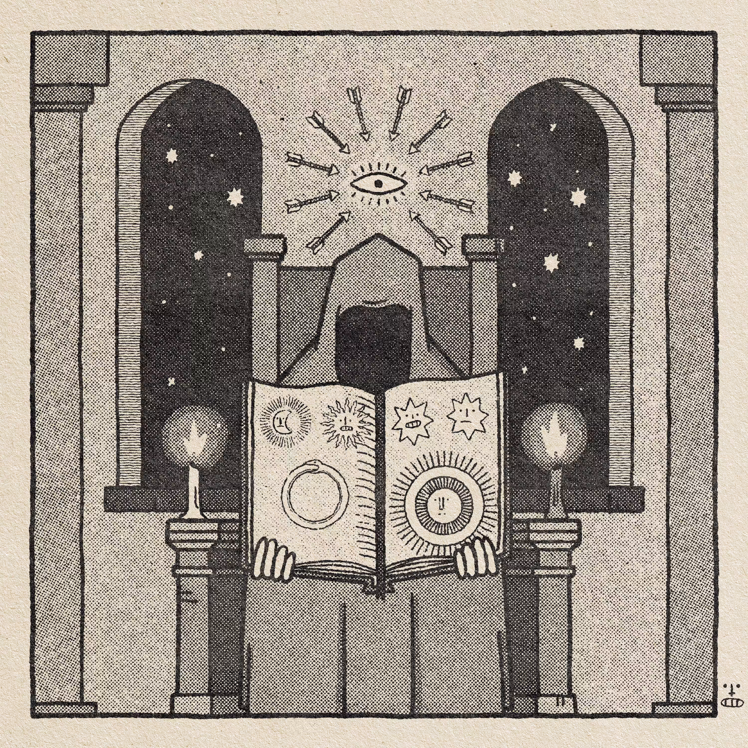 BLCKWRX #40- The Alchemist
