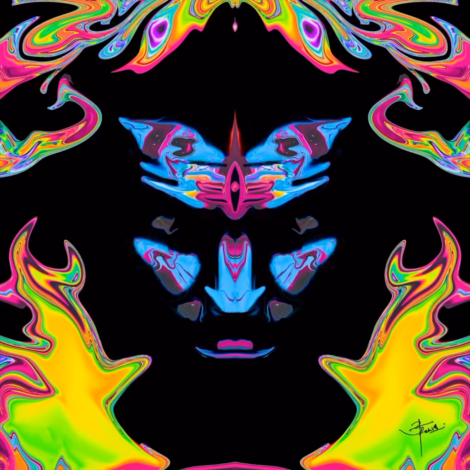 𝐓𝐇𝐈𝐑𝐃 𝐄𝐘𝐄 𝐀𝐏𝐎𝐂𝐀𝐋𝐘𝐏𝐒𝐄