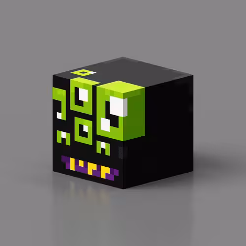Voxel Blocks #0002