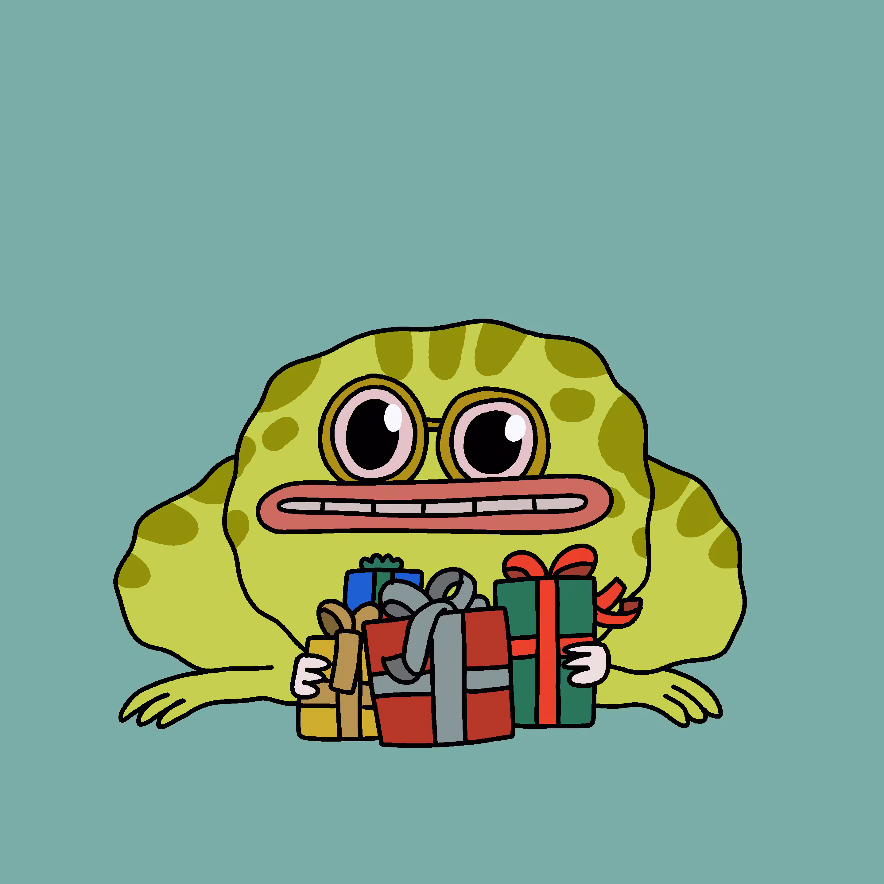MistleToadz #5214
