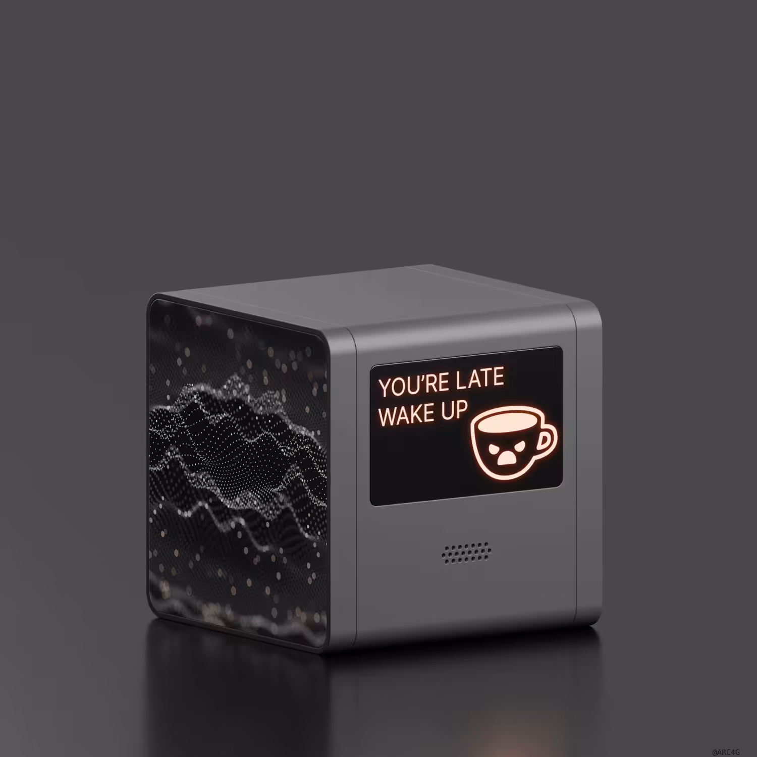 WAKE UP
