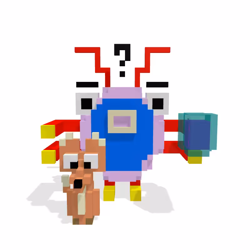 Babaccio HappyBug #295