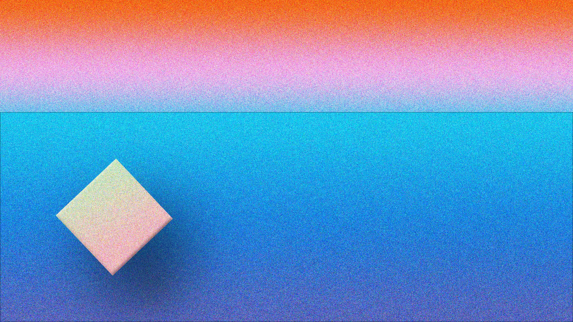 distorted world view