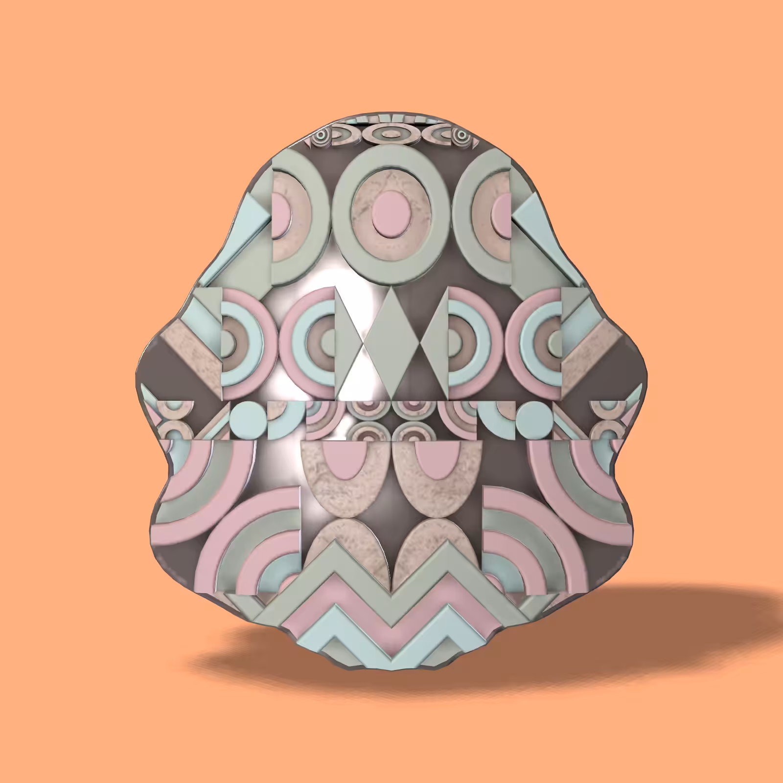 3D Generativemasks #5045