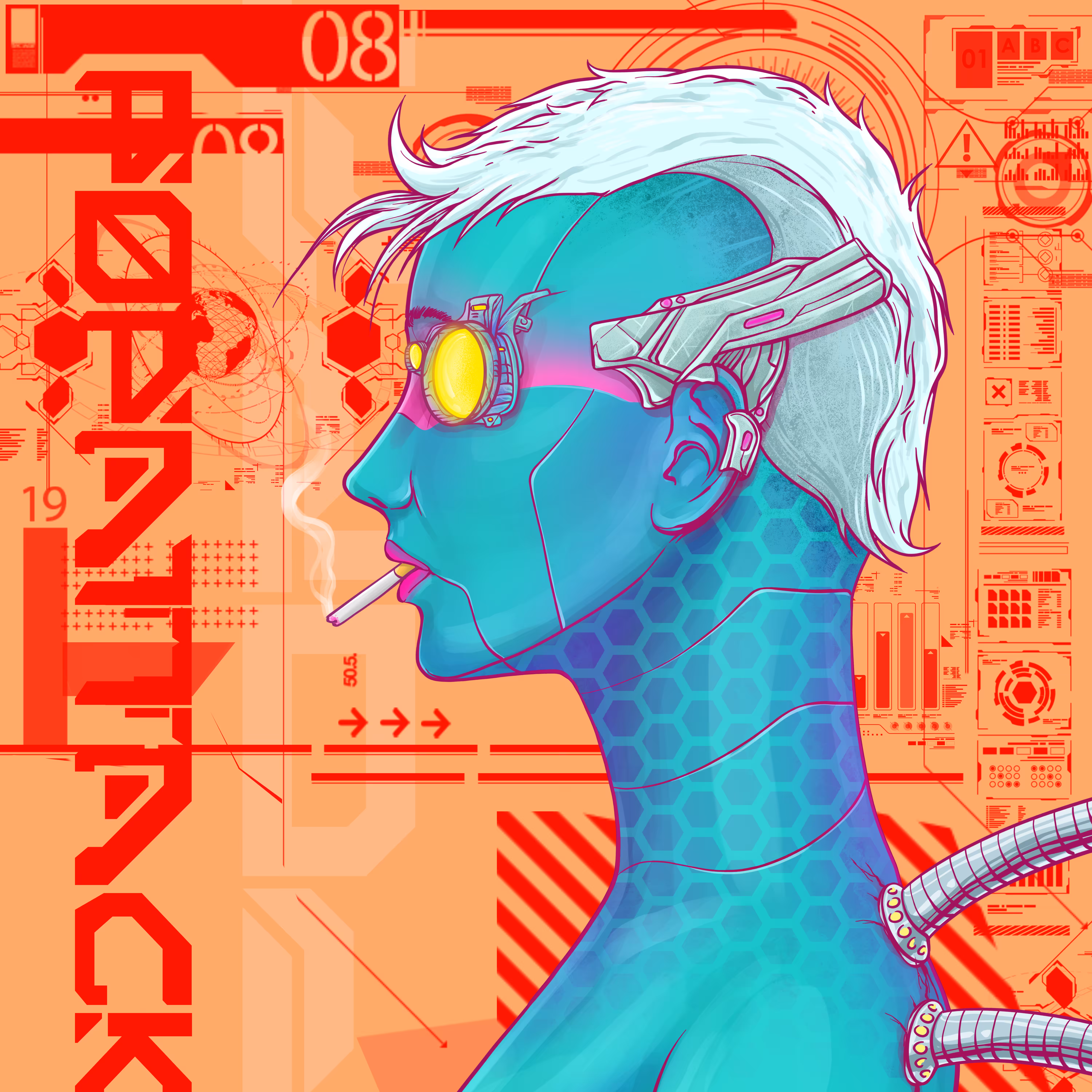 XAXA GREY - [02]