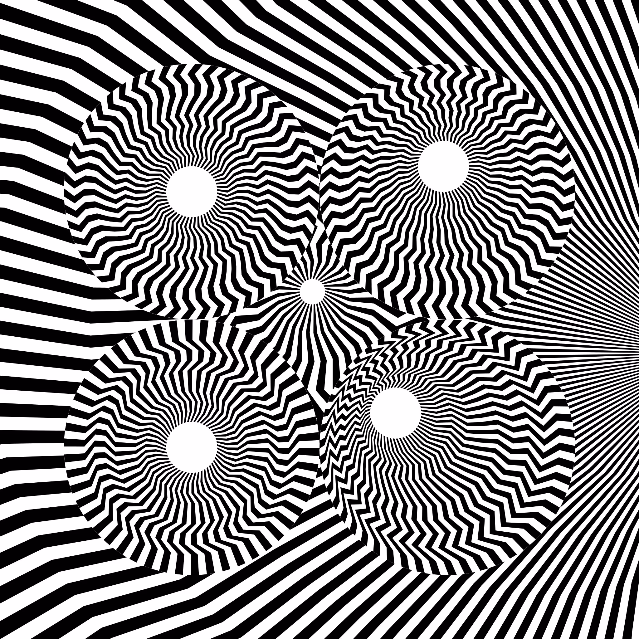 Opcode Op Art #141