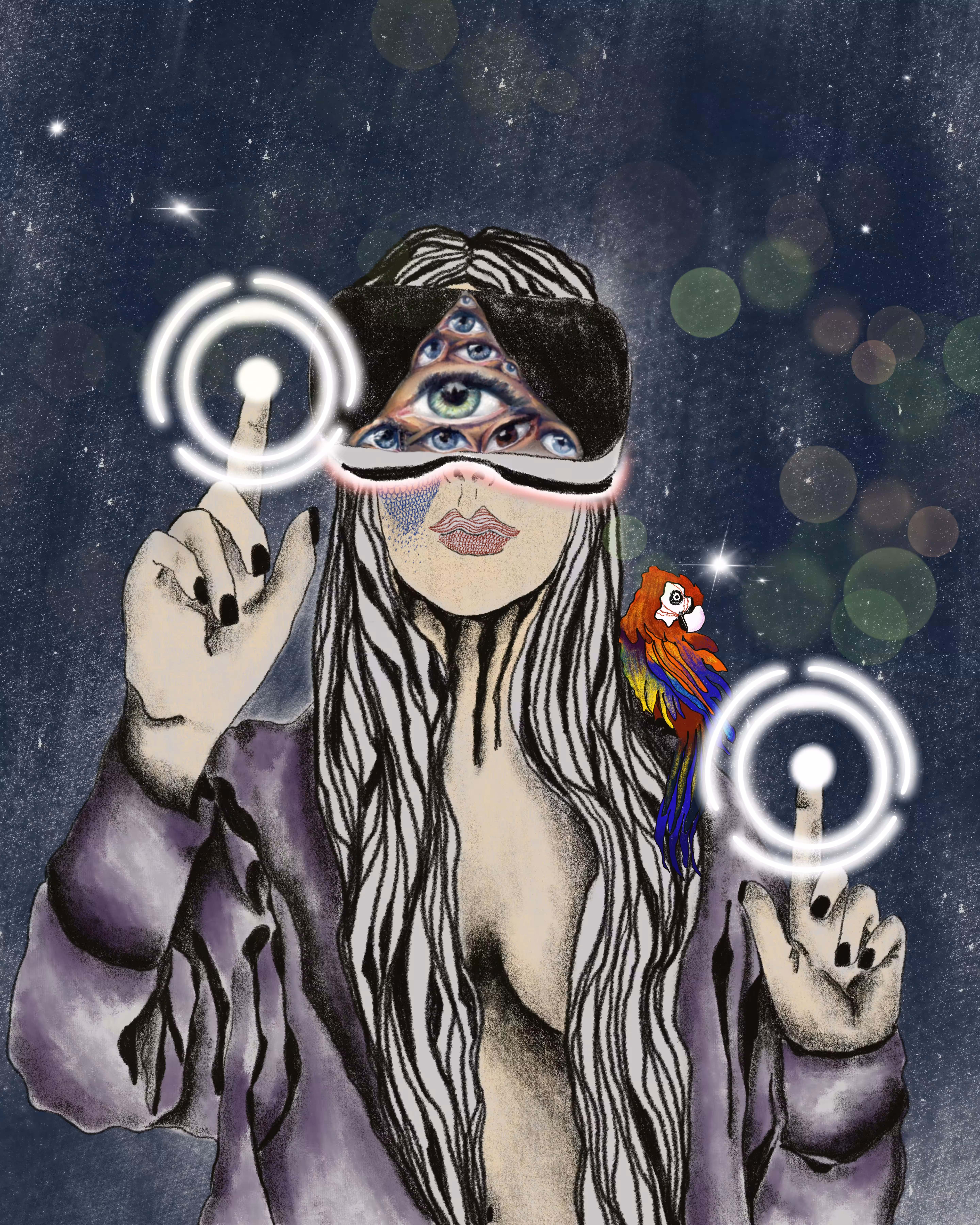 my surreal world: I am fucking “Digital”